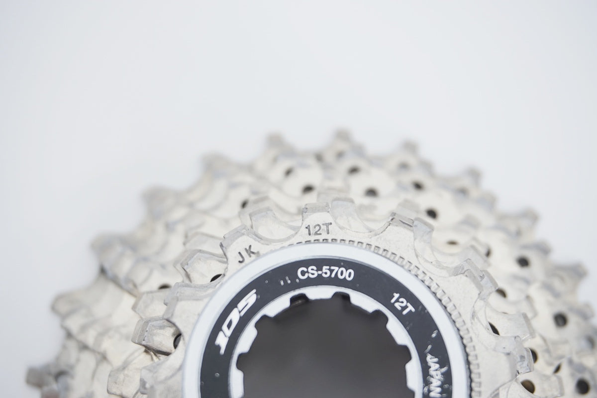 SHIMANO 「シマノ」 105 CS-5700 12-25T スプロケット / 京都八幡店
