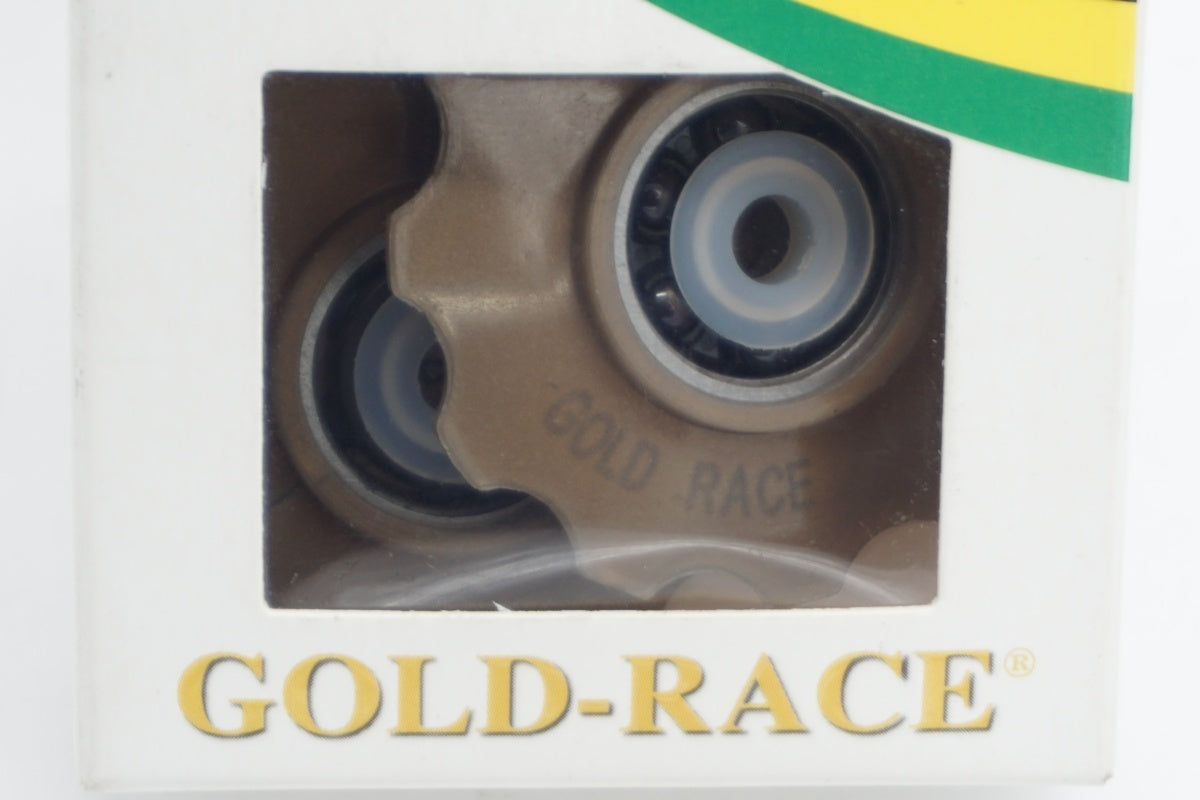 GOLD RACE 「ゴールドレース」 プーリー/ 滋賀大津店