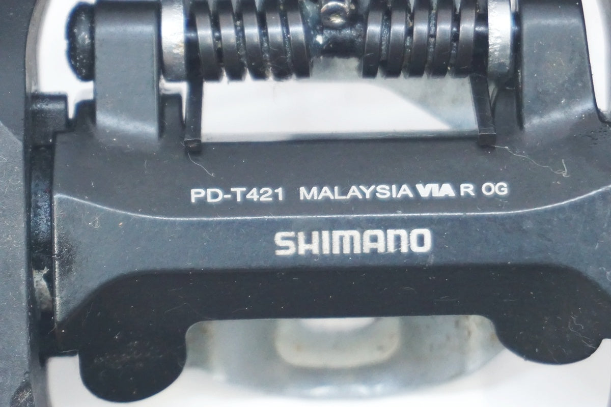SHIMANO 「シマノ」 PD-T421 ペダル / 大阪美原北インター店