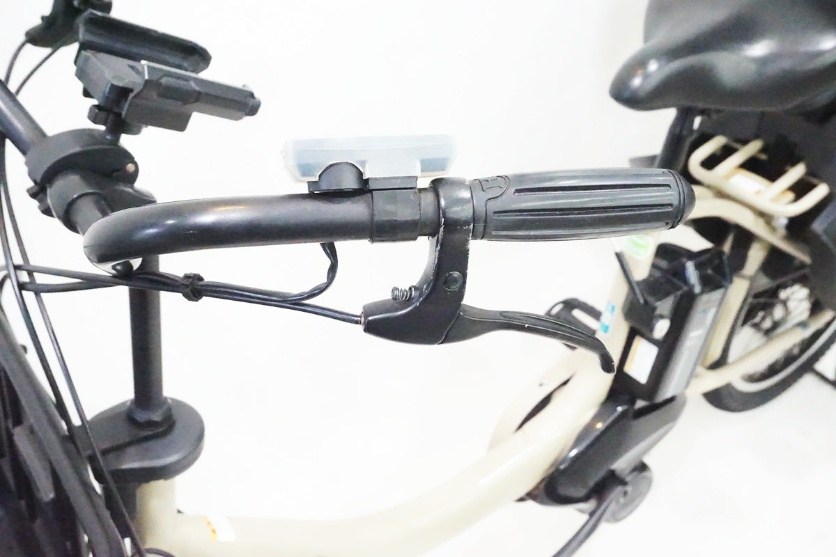 YAMAHA「ヤマハ」 PAS BABBY UN PA20BXLR 2019年モデル 20インチ 電動アシスト自転車