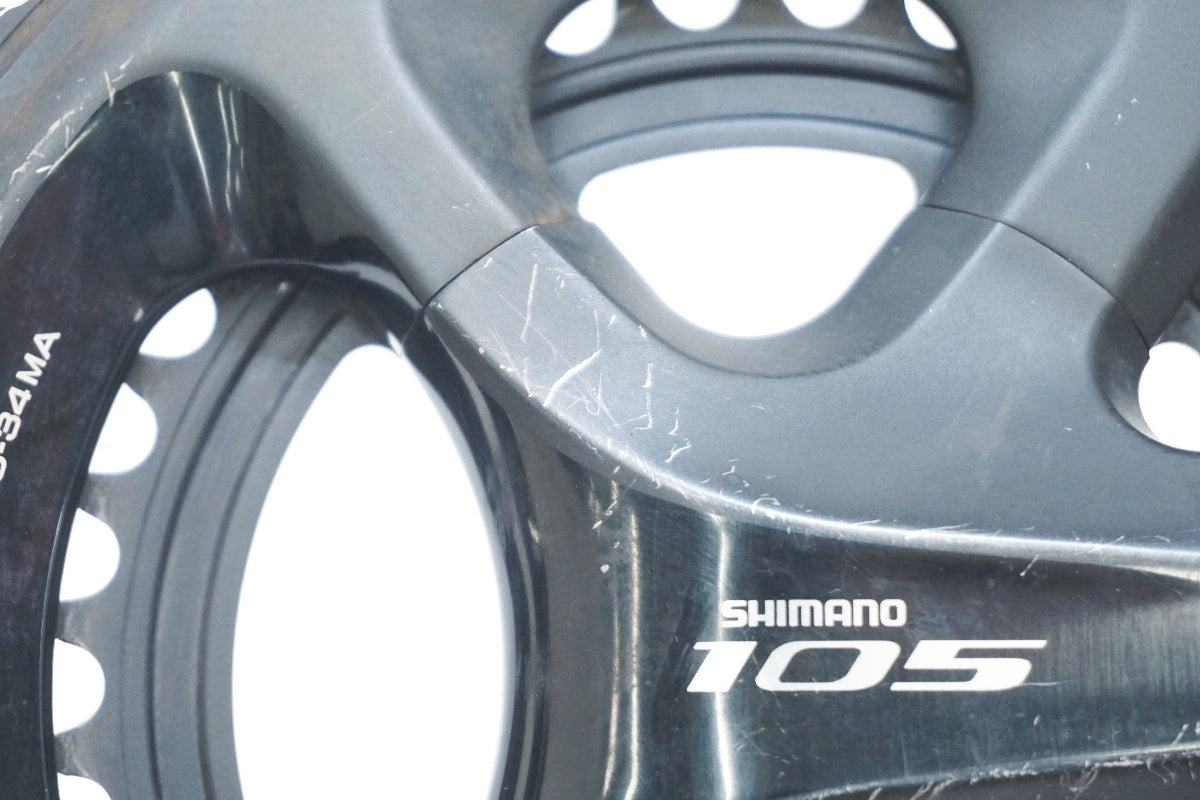SHIMANO 「シマノ」 105 FC-5800 50-34T 170mm クランク / 大阪美原北インター店