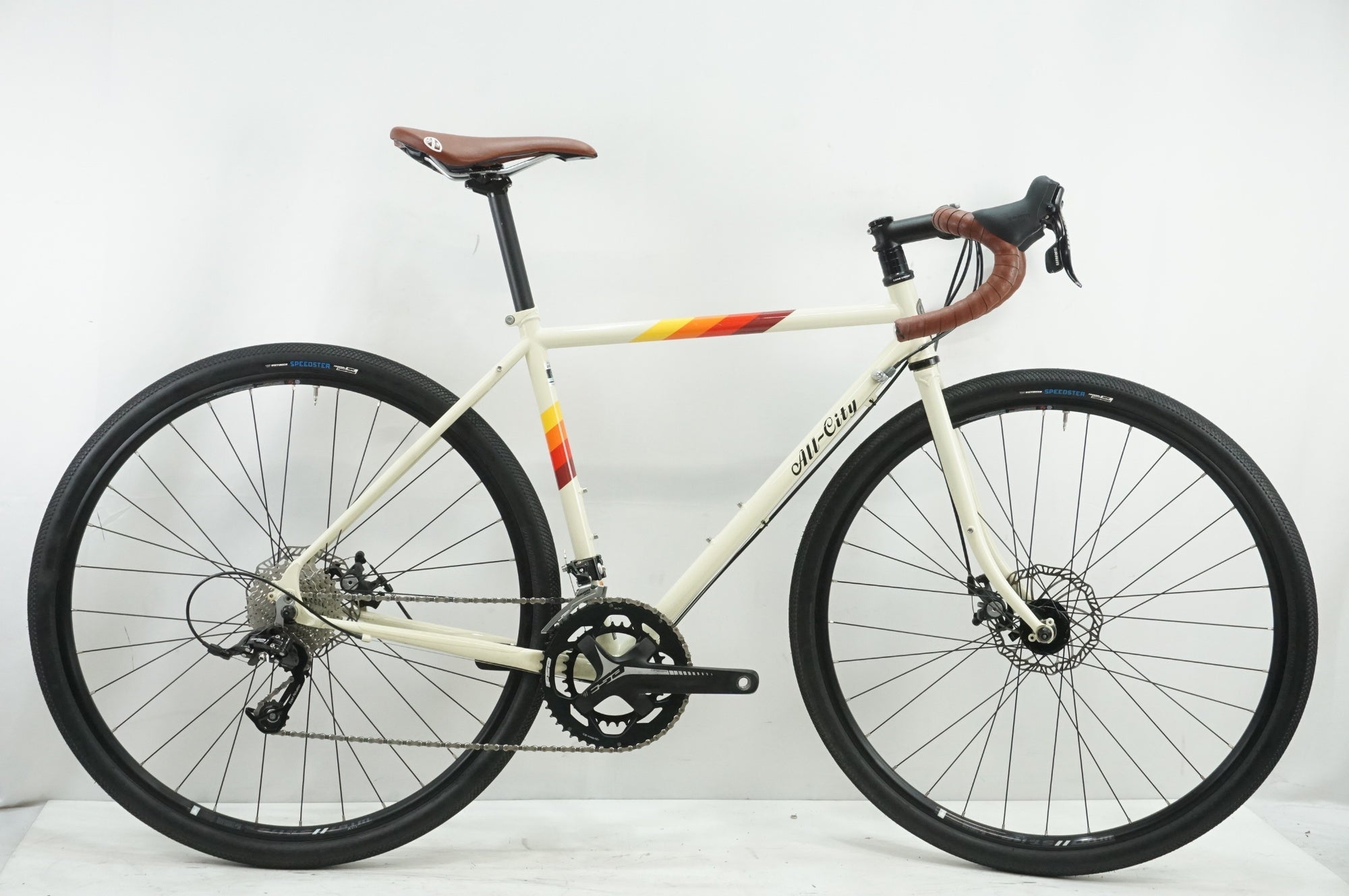 ALL CITY 「オールシティ」 SPACE HORSE DISC 2019年モデル グラベルロードバイク / 大宮店