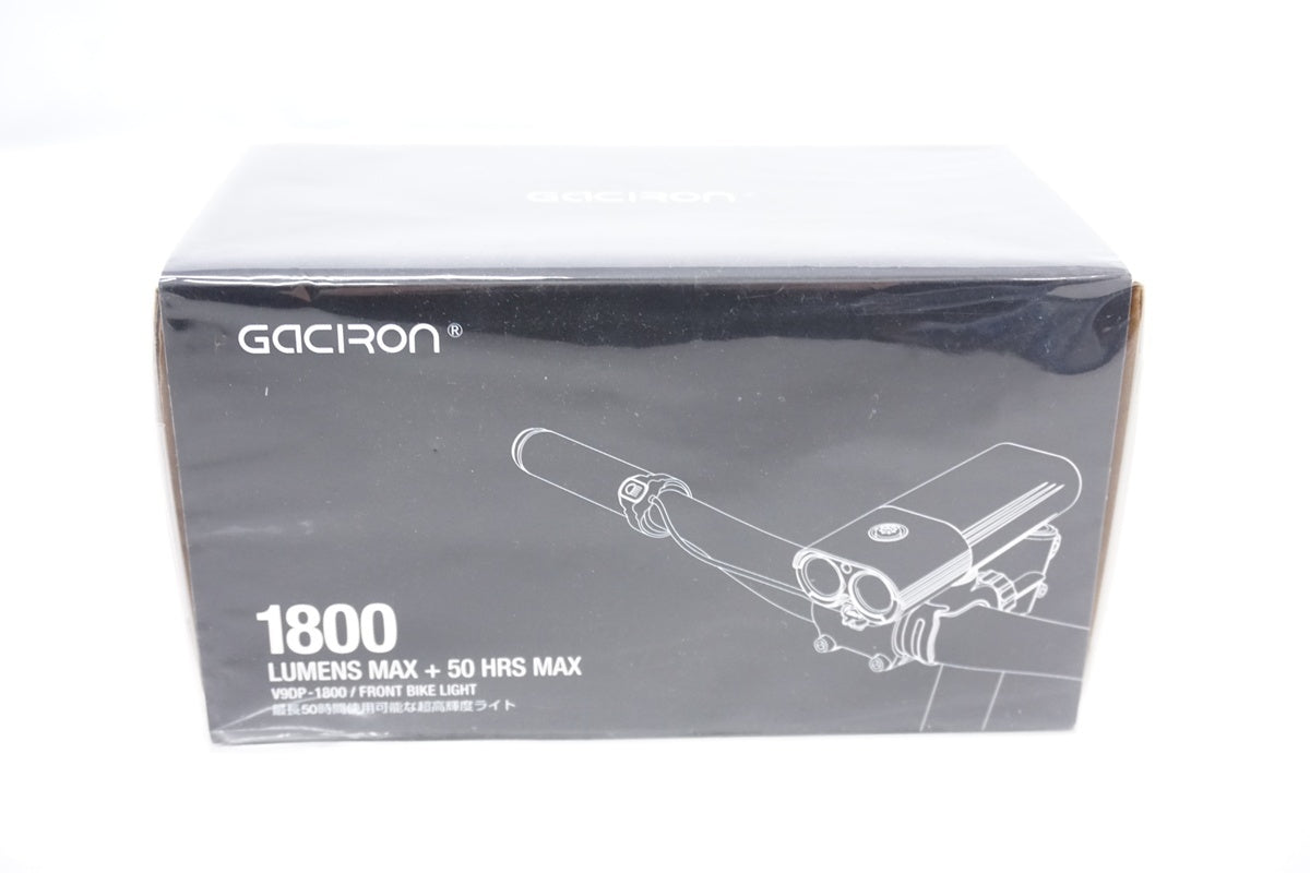 GACIRON「ガシロン」 V9DP-1800 フロントライト / 浜松店