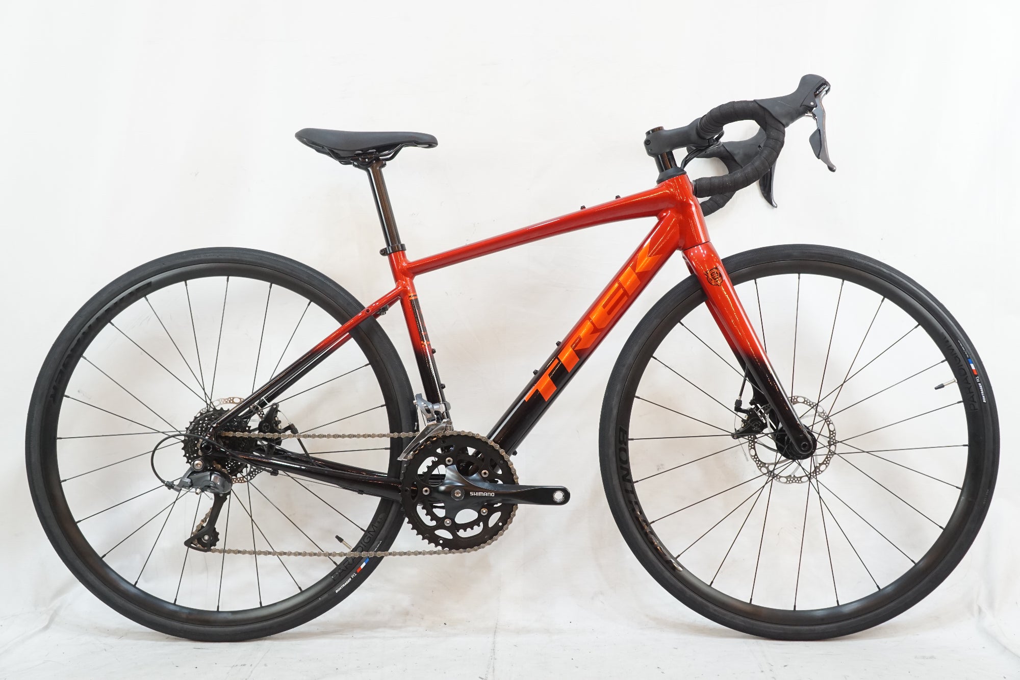 Trek domane AL2 ロードバイク Trek Domane AL2 Disc Impressions [Road Bike] - YouTube
