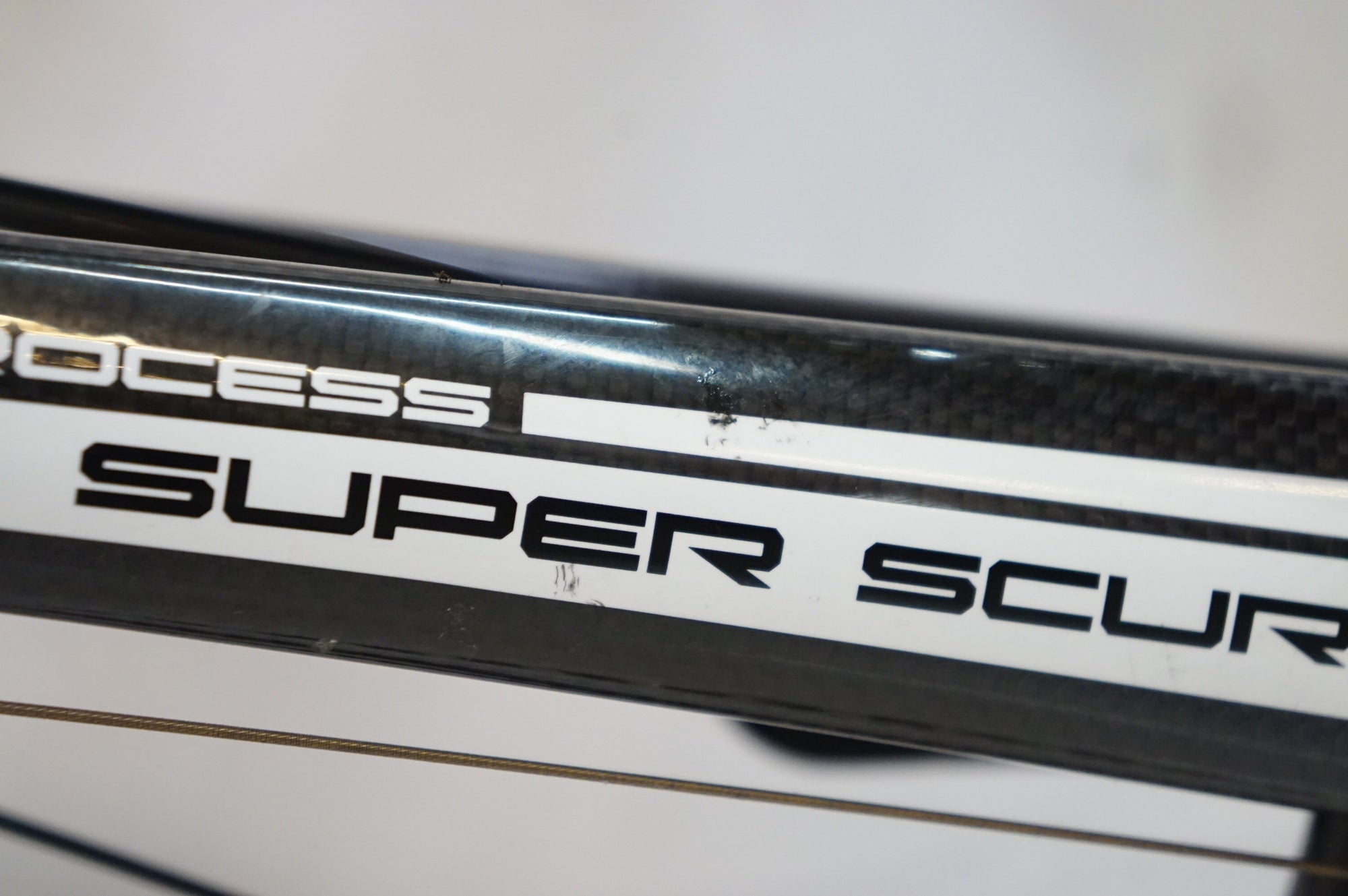 DEDACCIAI STRADA 「デダチャイストラーダ」 SUPER SCURO 2012年頃 ロードバイク / 熊谷本店