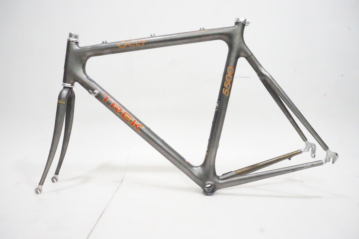 TREK「トレック」 5500 OCLV CARBON 年式不明 フレームセット/ 京都西院店