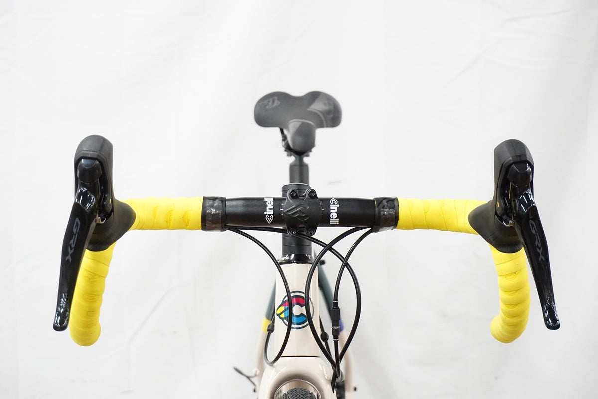 CINELLI 「チネリ」 ZYDECO GRX 2024年モデル ロードバイク / 大阪門真店
