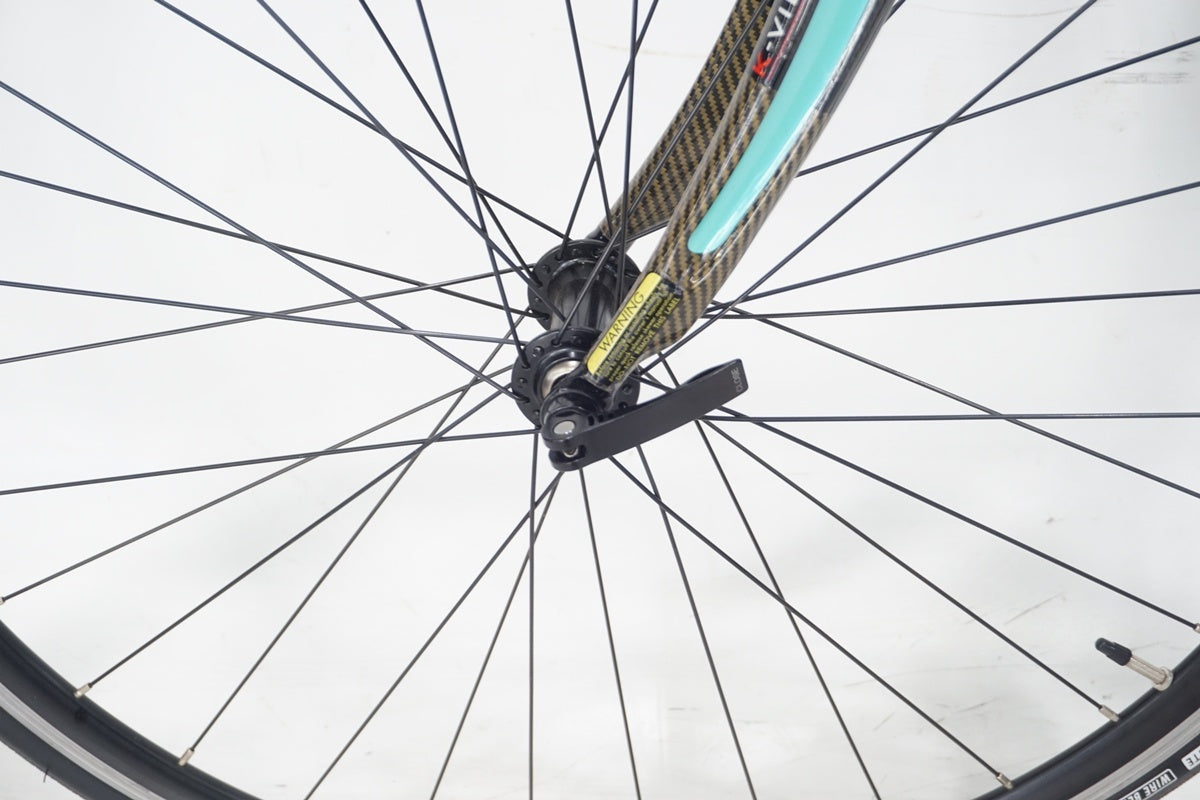 BIANCHI 「ビアンキ」 VIANIRONE7 ALU CARBON 2008年モデル ロードバイク/ 大阪美原北インター店