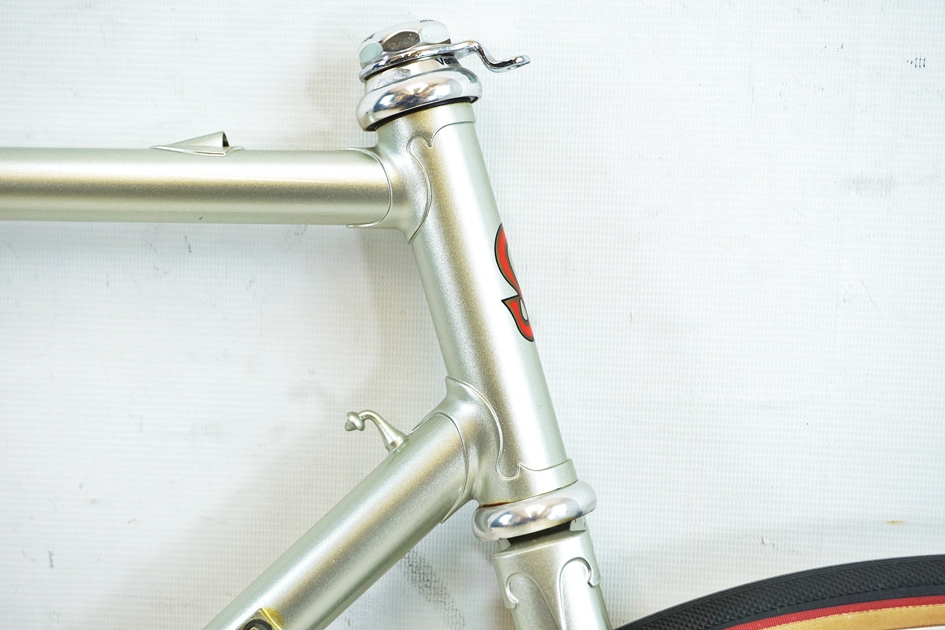 WATANABE 「ワタナベ」 ランドナー 年式不明 フレームセット / 有明ガーデン店