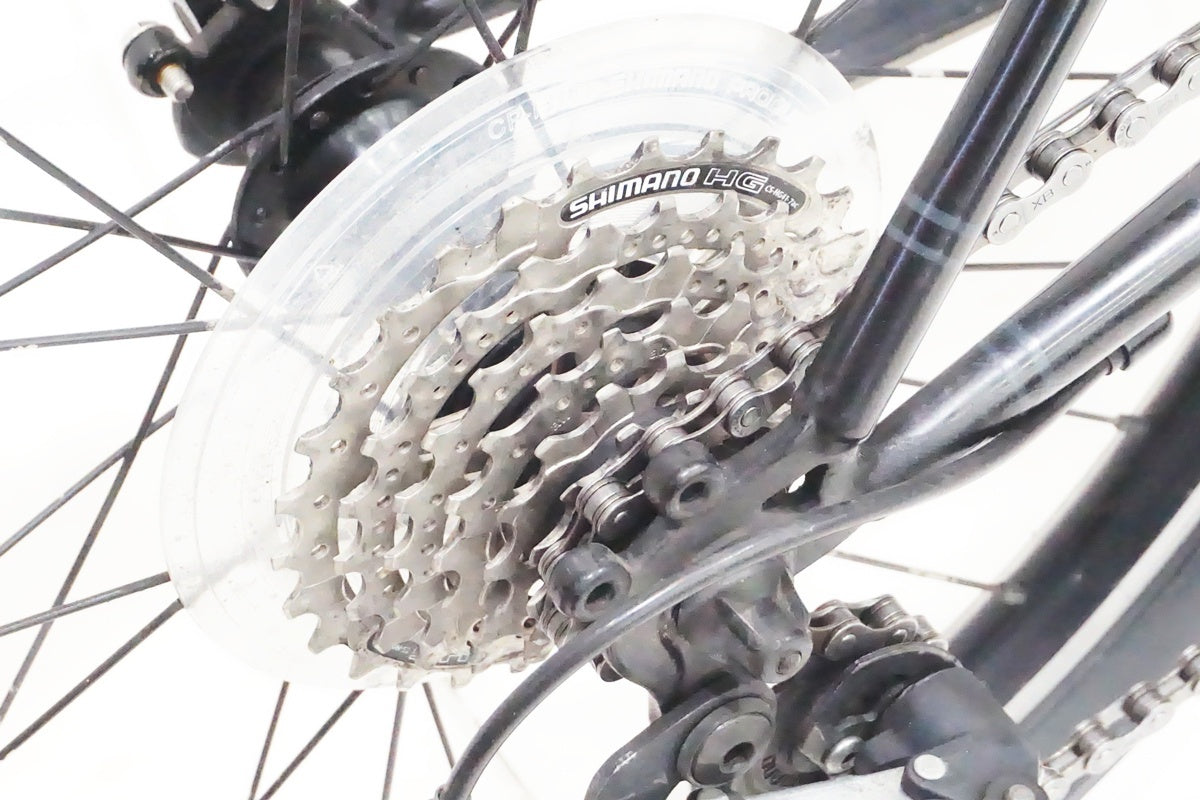 BRUNO「ブルーノ」 TOOL DE TOUR 年式不明 ミニベロ/ 京都西院店