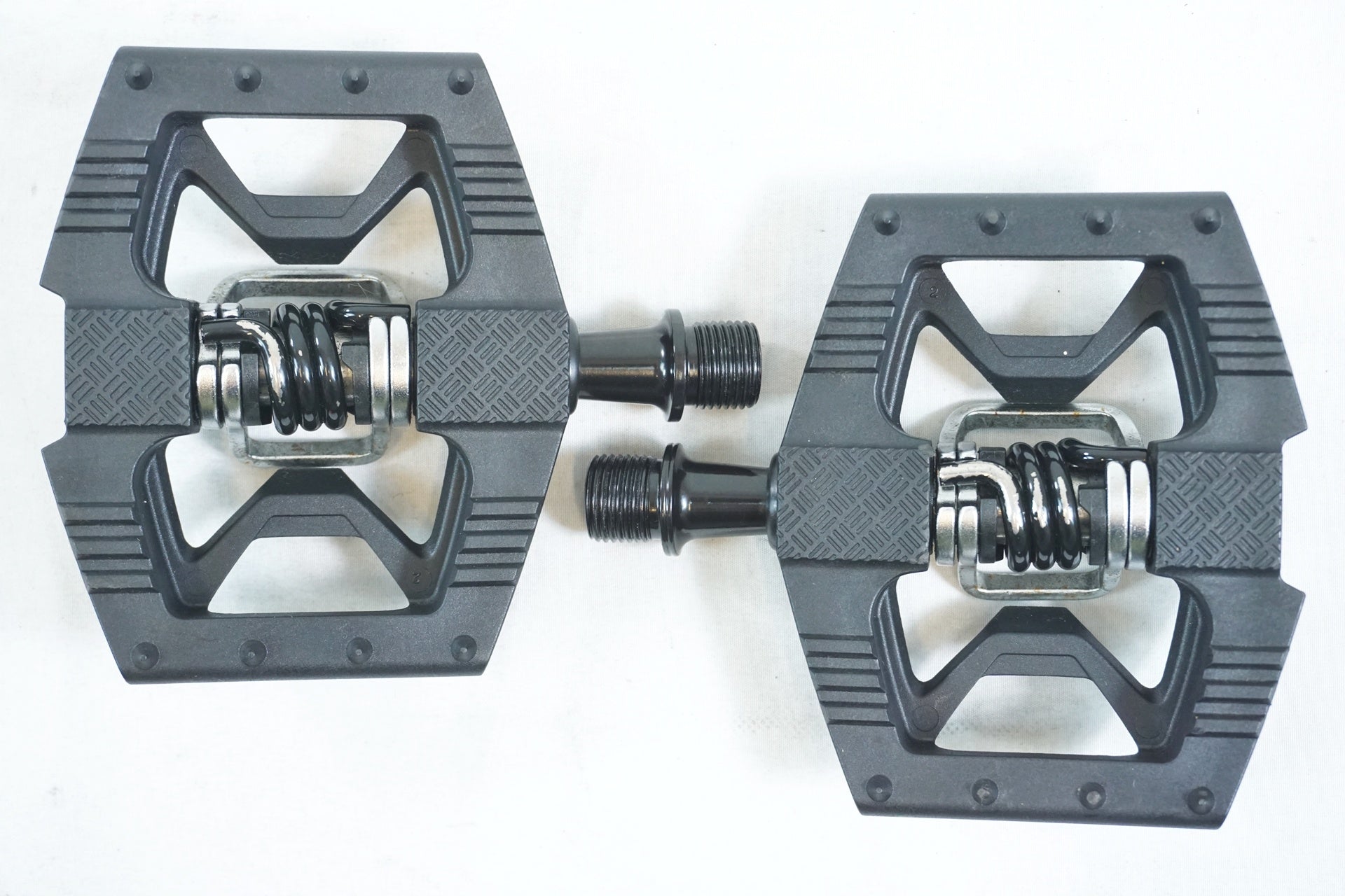 CRANKBROTHERS 「クランクブラザーズ」 DOUBLE SHOT 1 ペダル / 有明ガーデン店