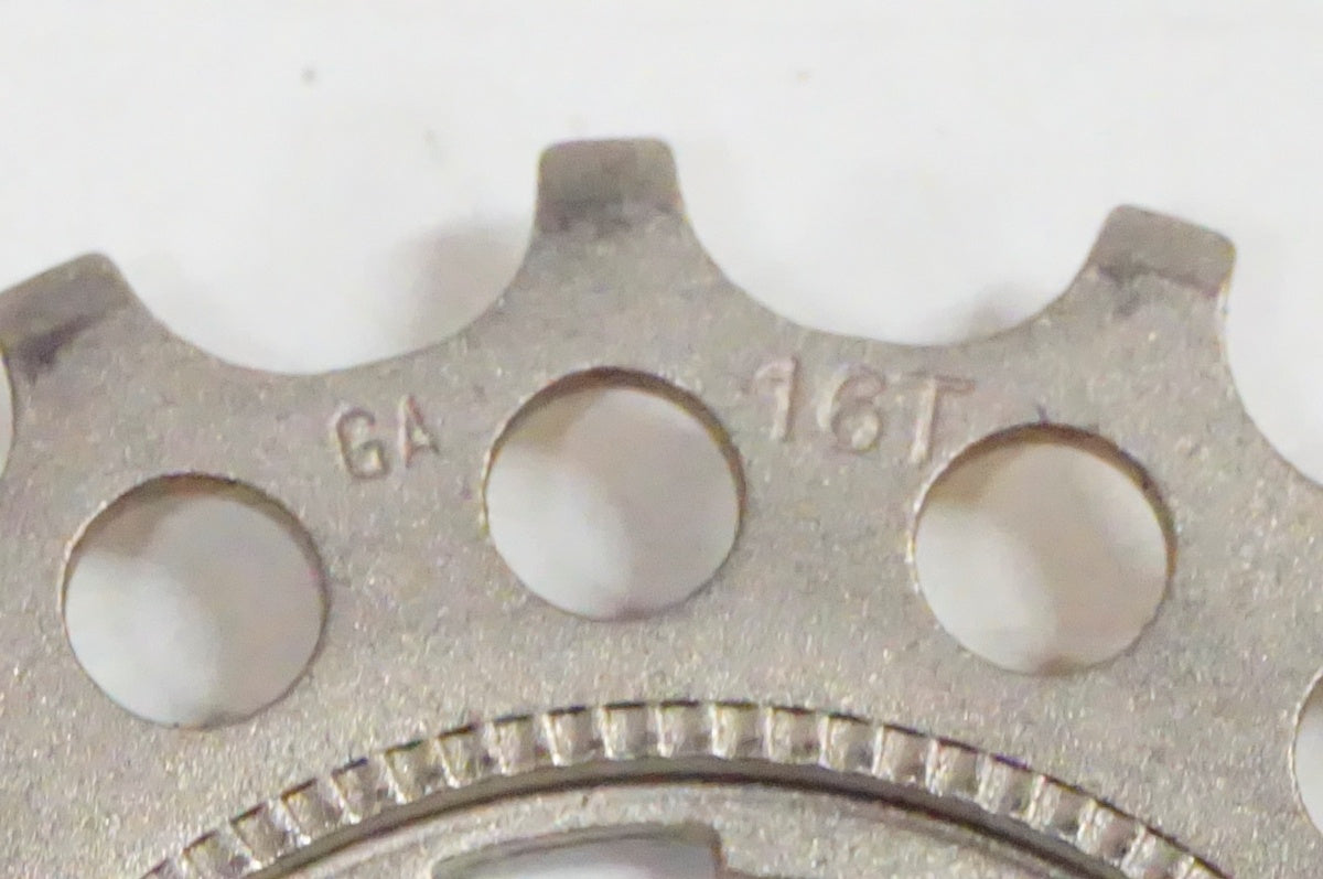 SHIMANO 「シマノ」 ULTEGRA CS-6600 16-27T ジュニアスプロケット / 名古屋大須店
