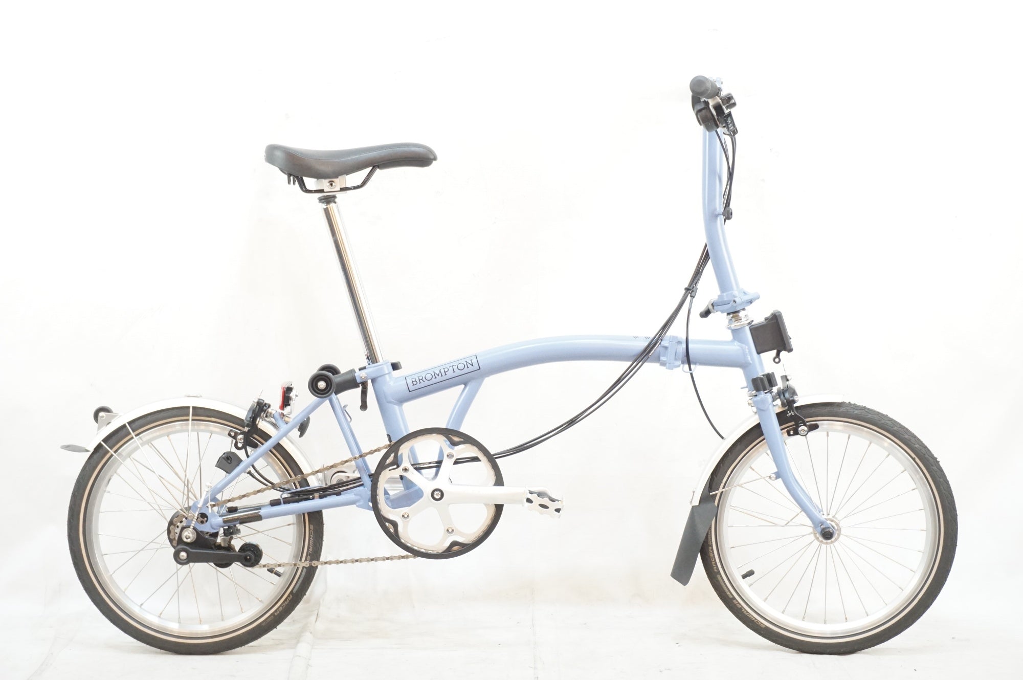 中古BROMPTON（ブロンプトン）通販｜折り畳み【バイチャリ】
