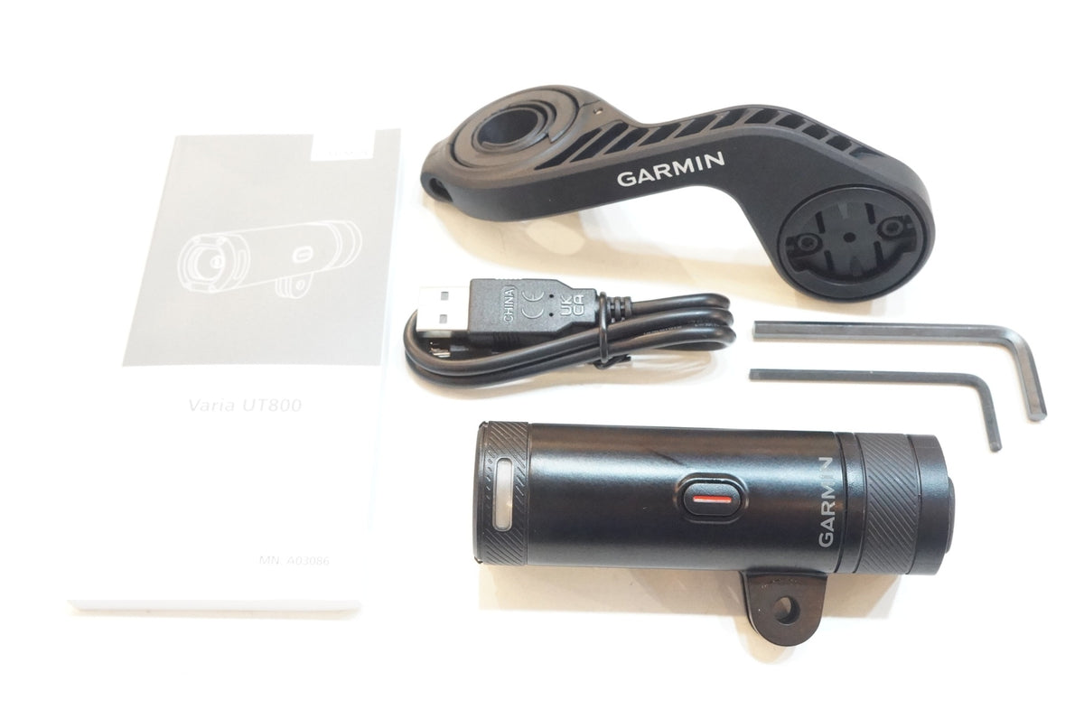 GARMIN 「ガーミン」 VARIA UT800 フロントライト / 浦和ベース