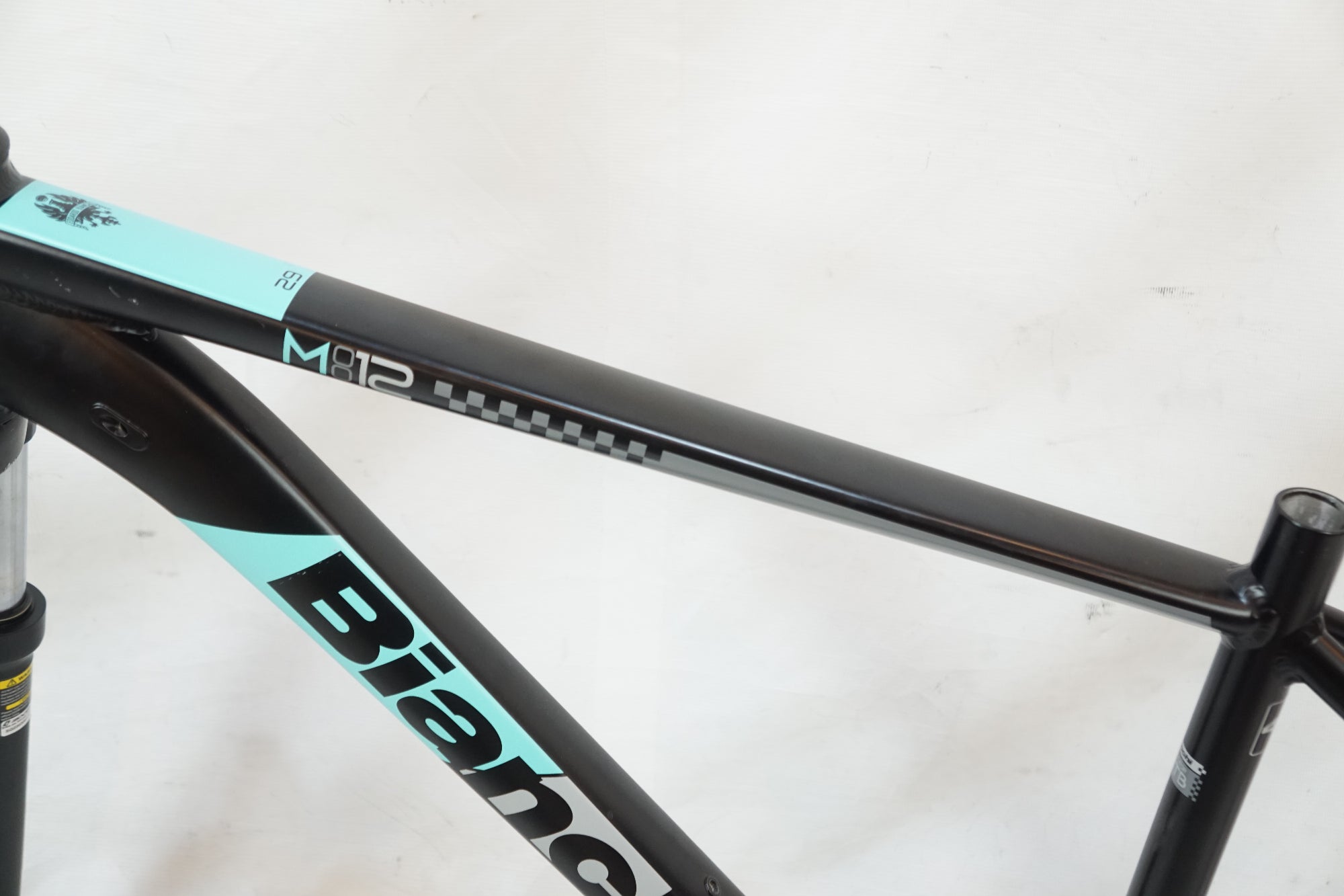 BIANCHI 「ビアンキ」 M0015 フレームセット / バイチャリ浦和ベース