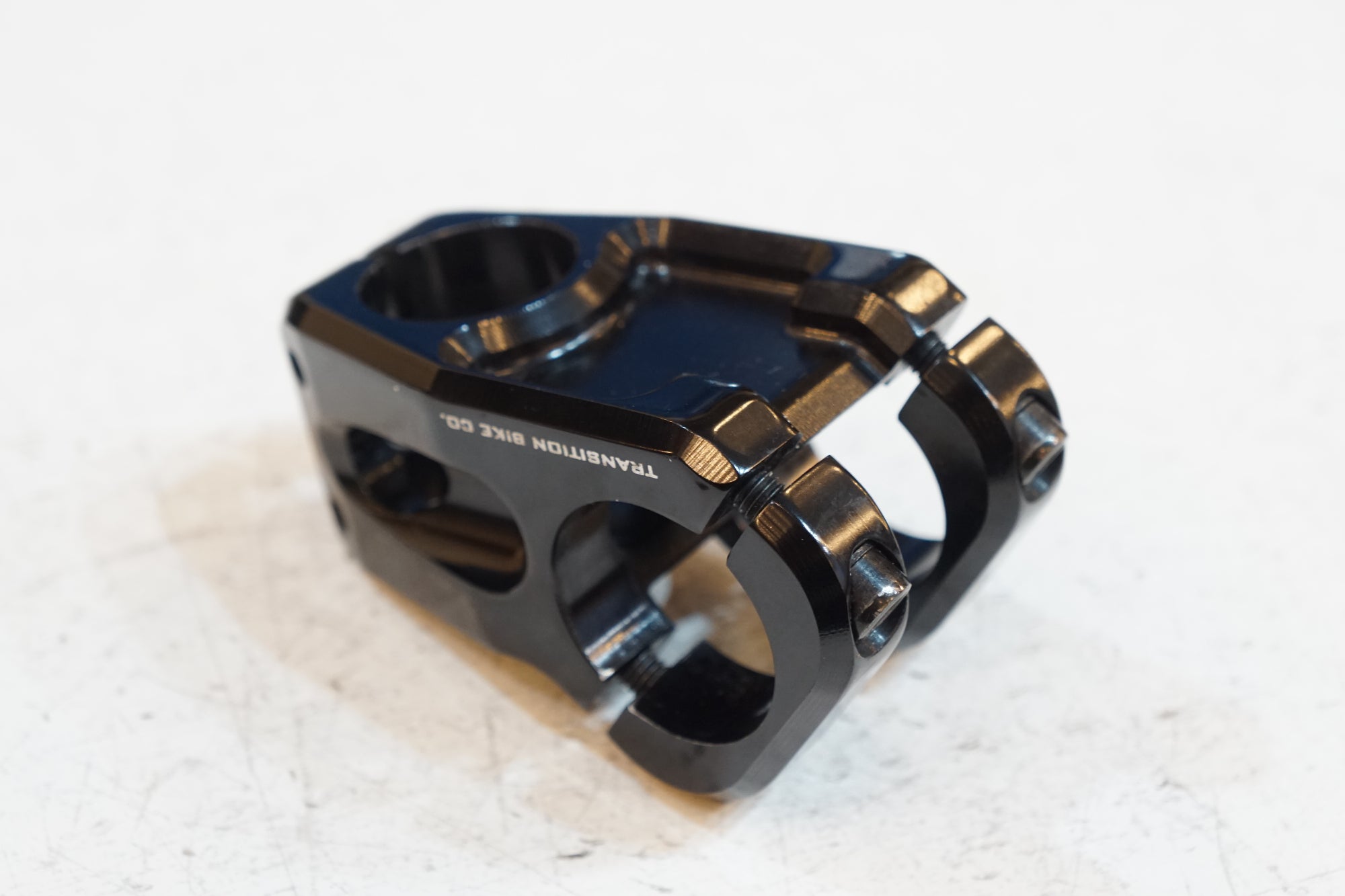 TRANSITION BIKE 「トランジション バイク」 φ31.8 60mm ステム / バイチャリ浦和ベース