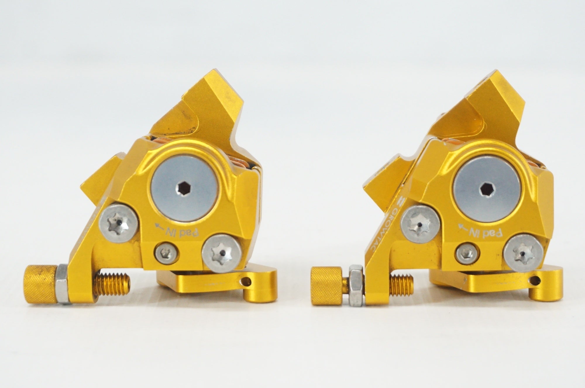 GROWTAC 「グロータック」 EQUAL DBR-X501-SL ディスクブレーキ / 阪急塚口店