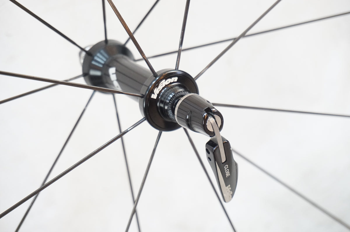 VISION 「ヴィジョン」 TRIMAX 30KB SHIMANO / SRAM 11S ホイールセット / 浦和ベース