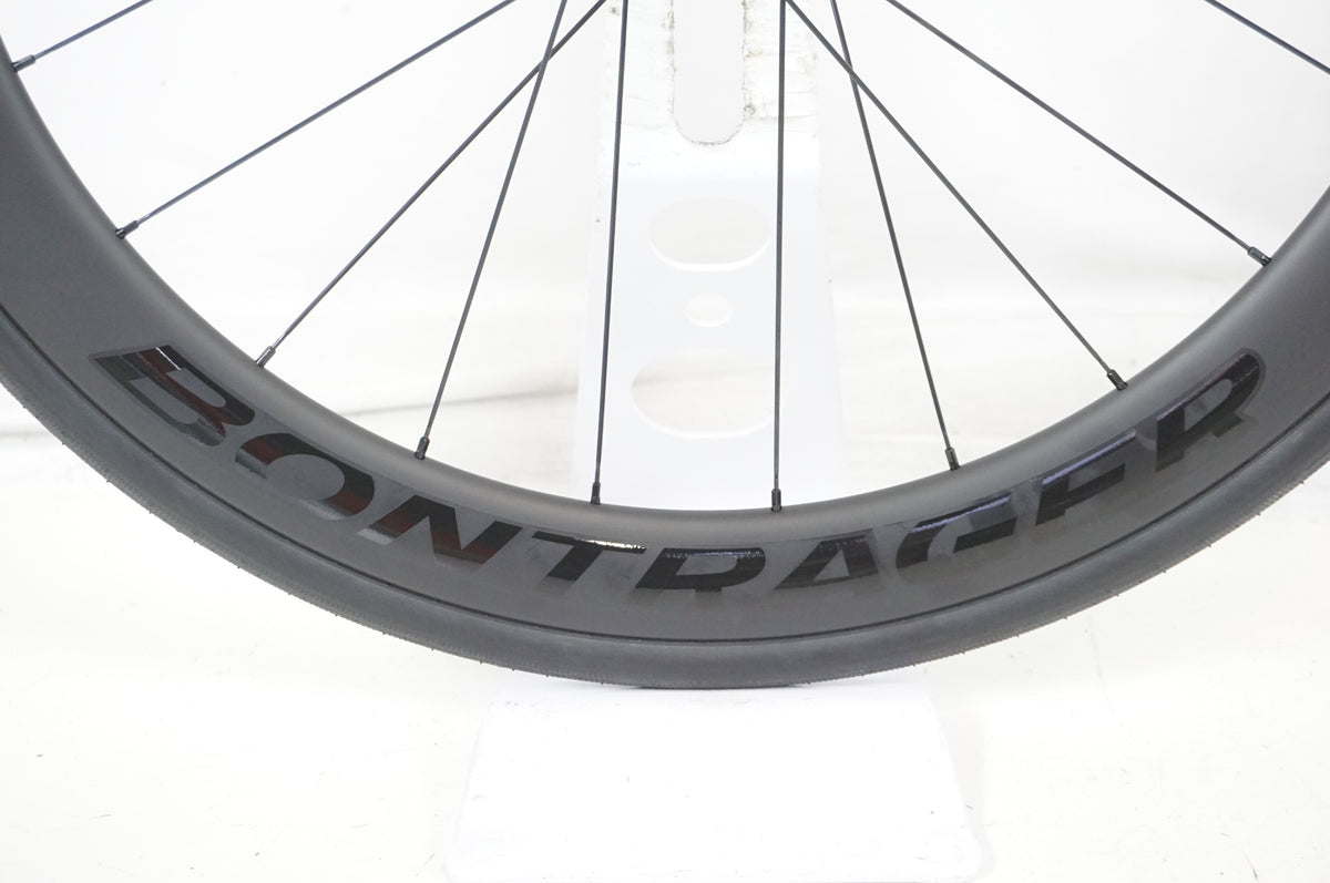 BONTRAGER 「ボントレガー」 AEOLUS ELITE 50 TLR DISC SHIMANO11s ホイールセット / 宇都宮店