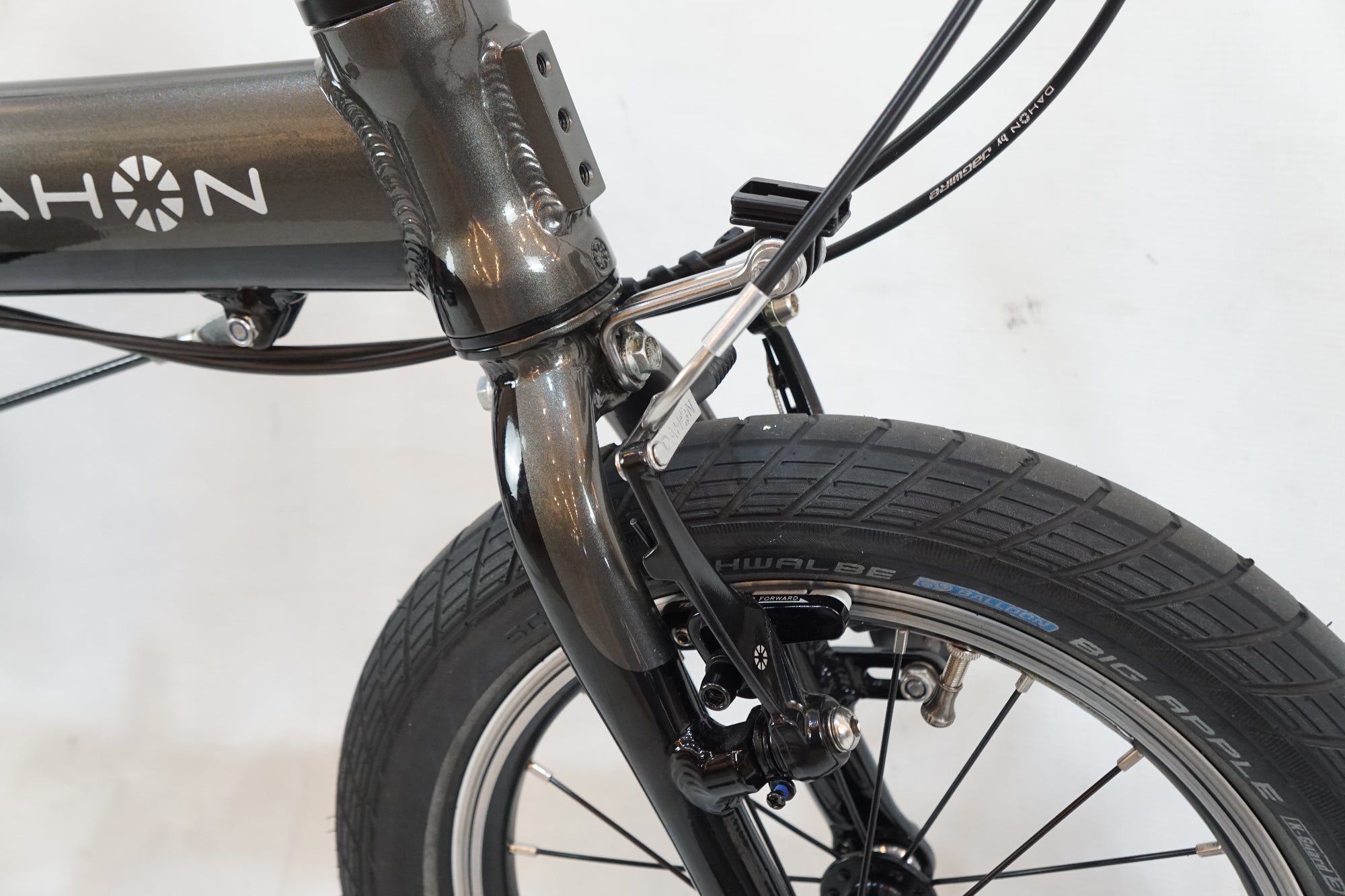 DAHON 「ダホン」 K3 2025年モデル 14インチ 折り畳み自転車 / バイチャリ浦和ベース