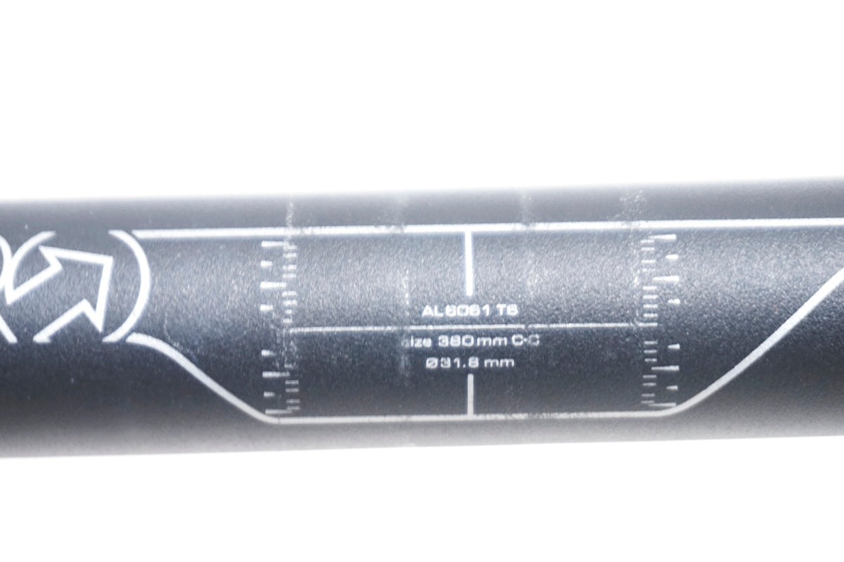 SHIMANO 「シマノ」 PRO LT Φ31.8 380mm ハンドル / 大阪門真店