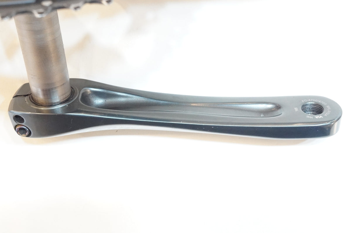 SHIMANO 「シマノ」 TIAGRA FC-4700 52-36T 165mm クランク / 浦和ベース