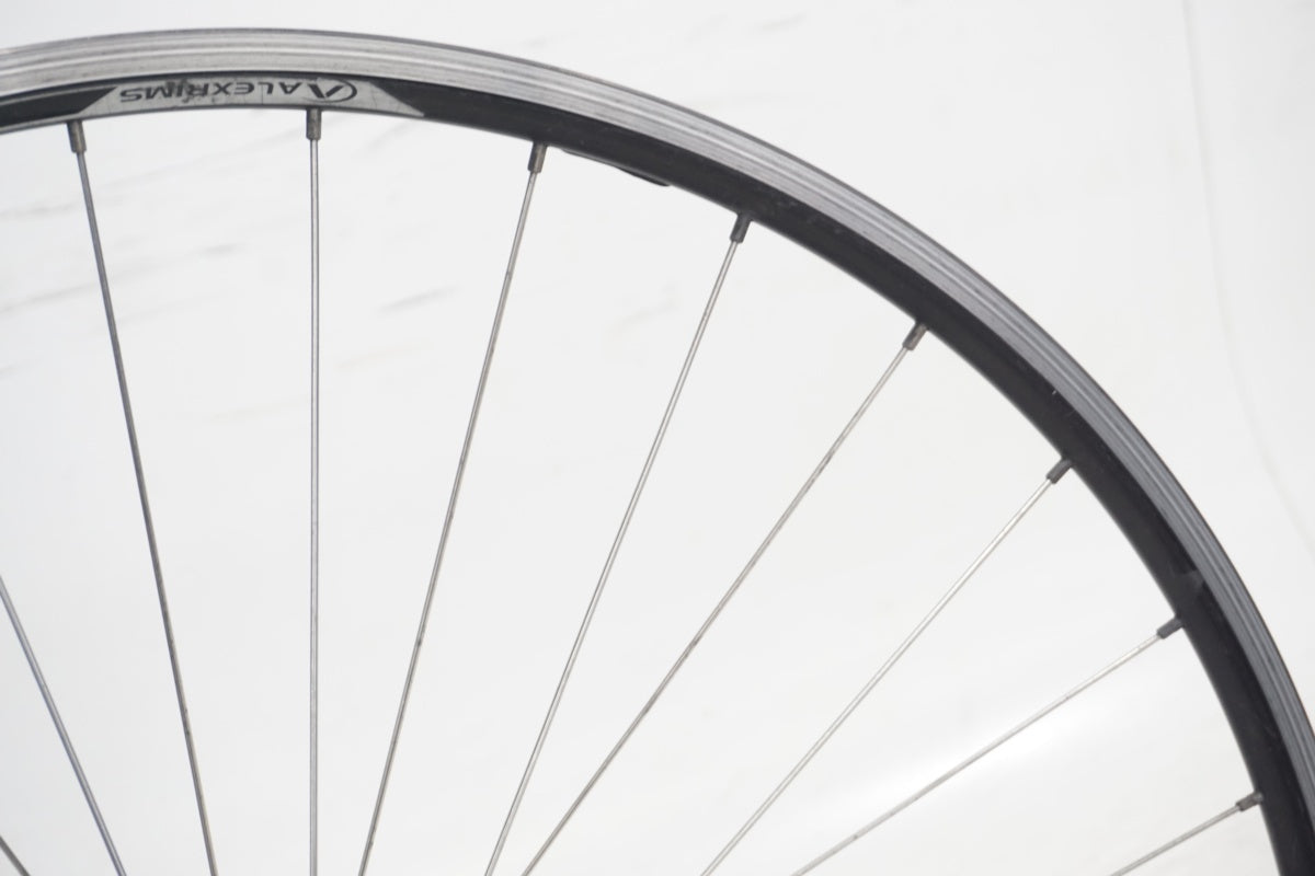 ALEXRIMS 「アレックスリム」 R500 SHIMANO8-9速 ホイールセット / 滋賀大津店