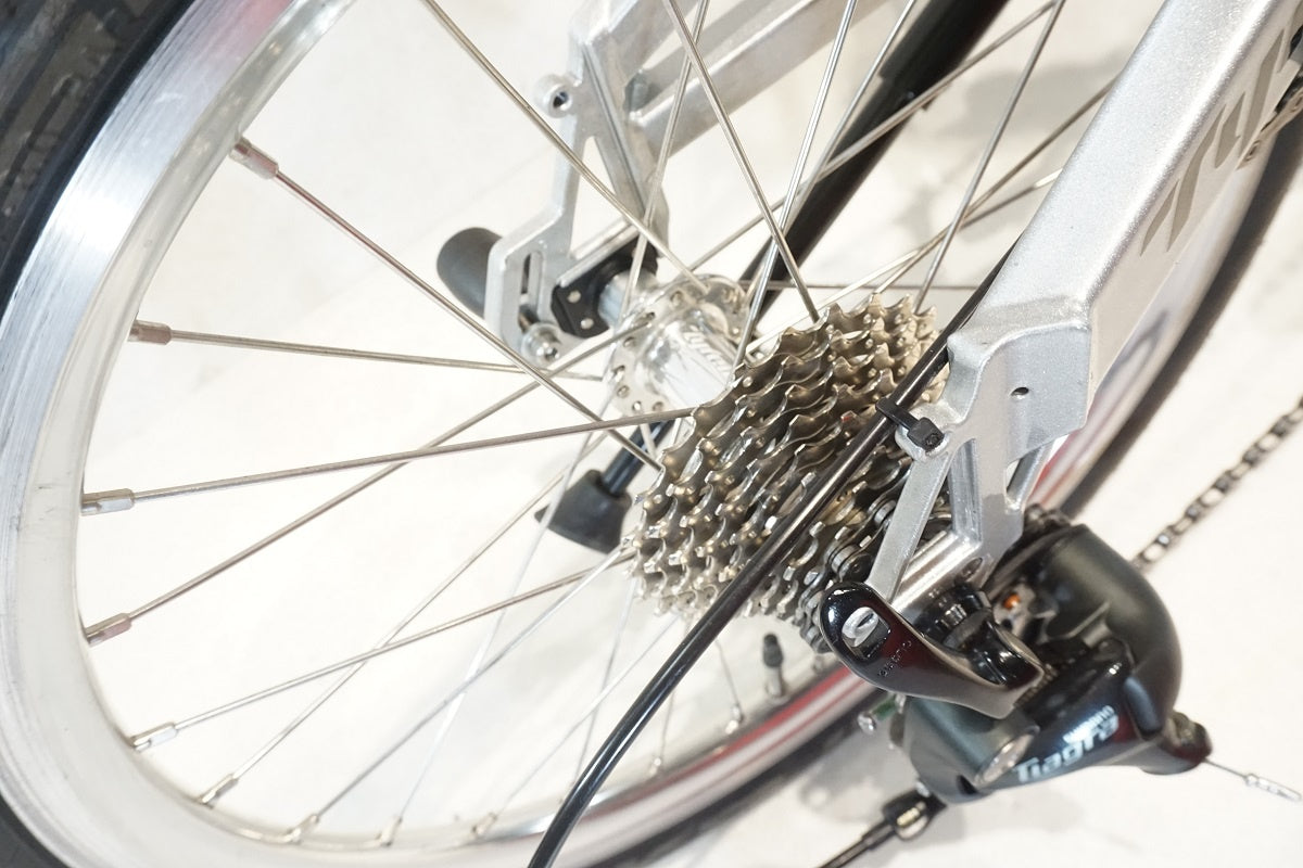 TYRELL 「タイレル」 IVE 2023年モデル 16インチ 折り畳み自転車 / 横浜戸塚店