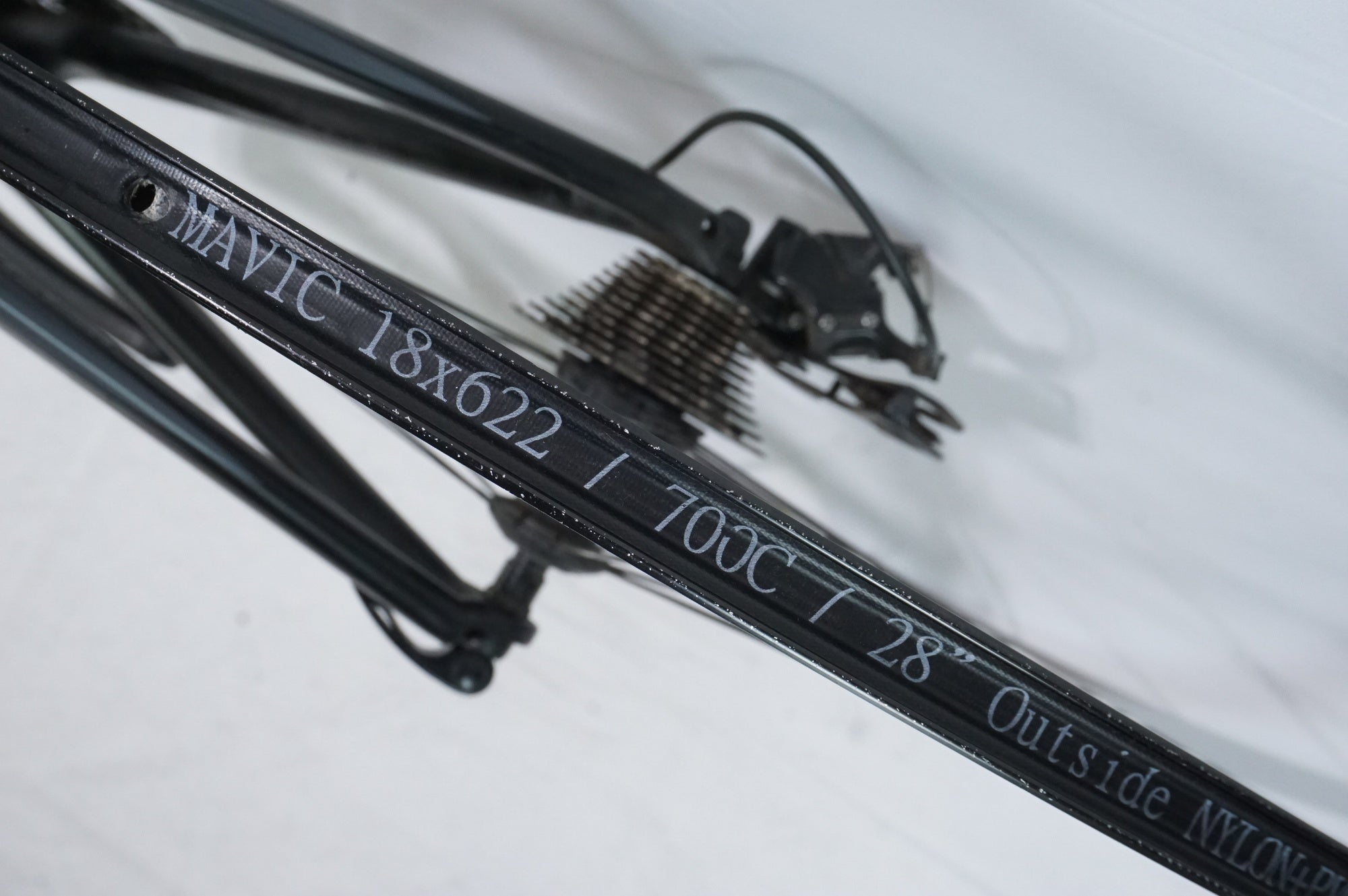 ジャンク KUOTA 「クオータ」 KHARMA 2015年モデル ロードバイク / 中目黒店