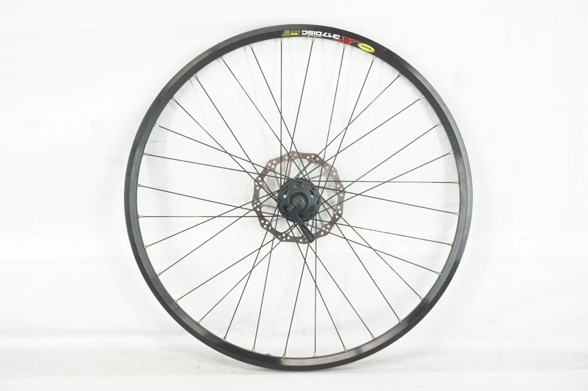 MAVIC 「マヴィック」 MAXTAL S.6000 X317 DISC シマノ フロントホイール / 阪急塚口店