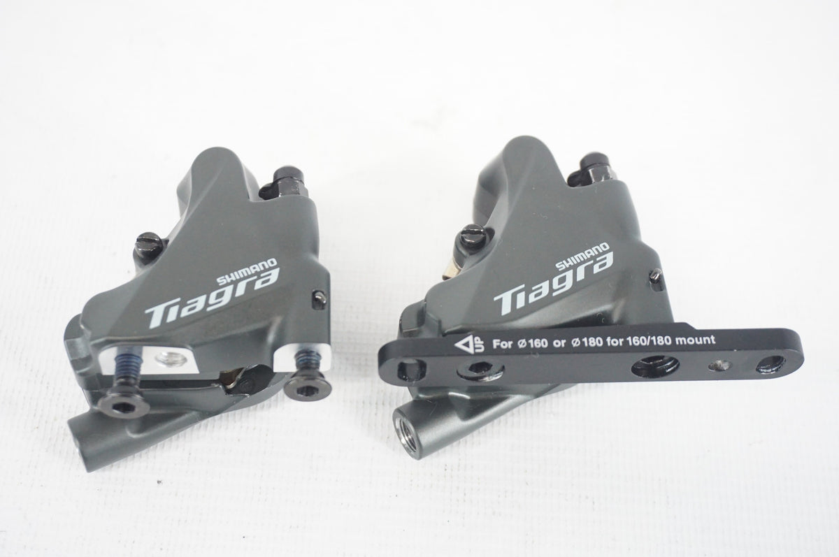 SHIMANO 「シマノ」 TIAGRA 4700系油圧ディスク コンポセット / 阪急塚口店