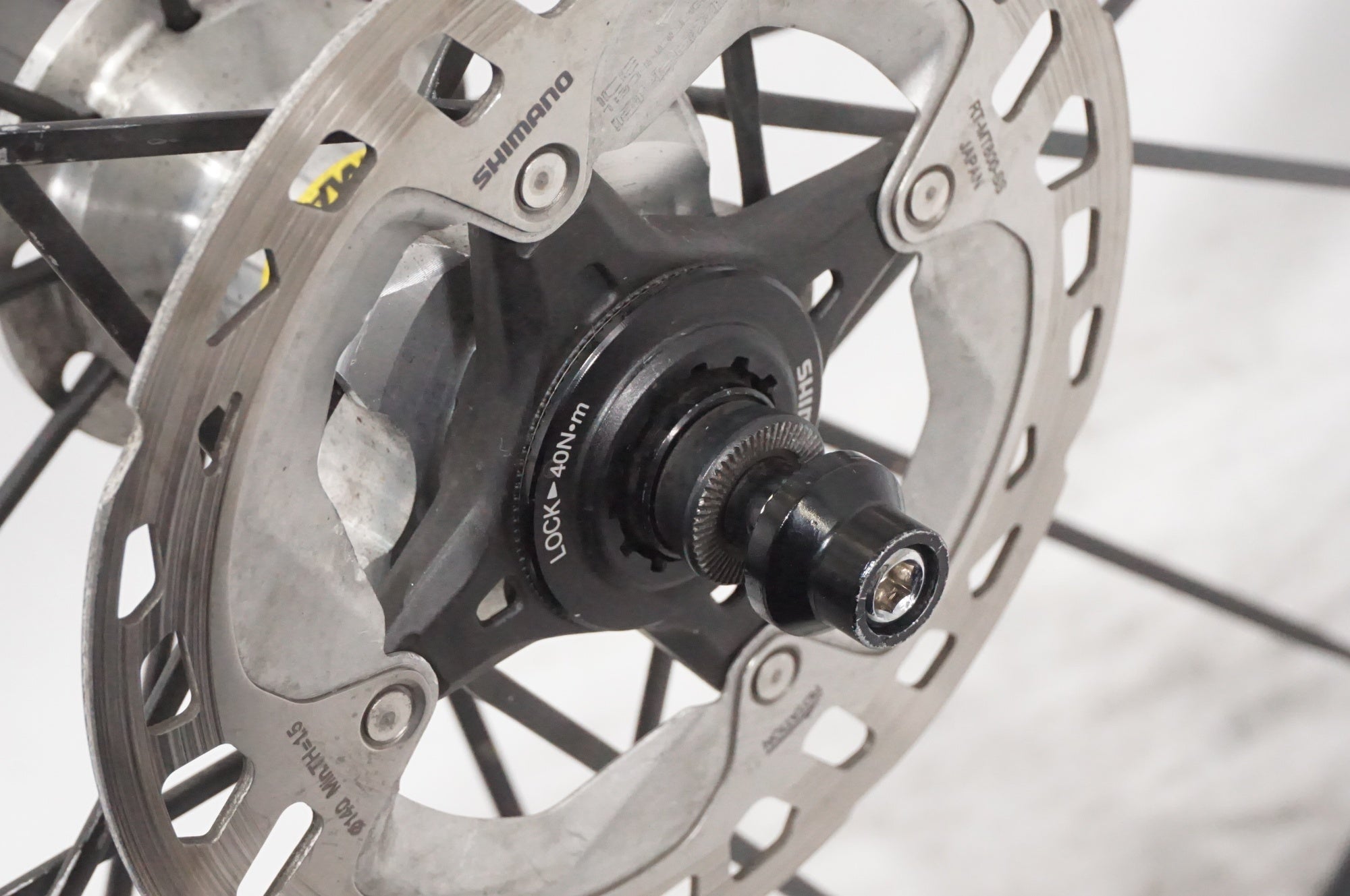 MAVIC 「マヴィック」 KSYRIUM PRO DISC シマノ11速 ホイールセット / AKIBA店