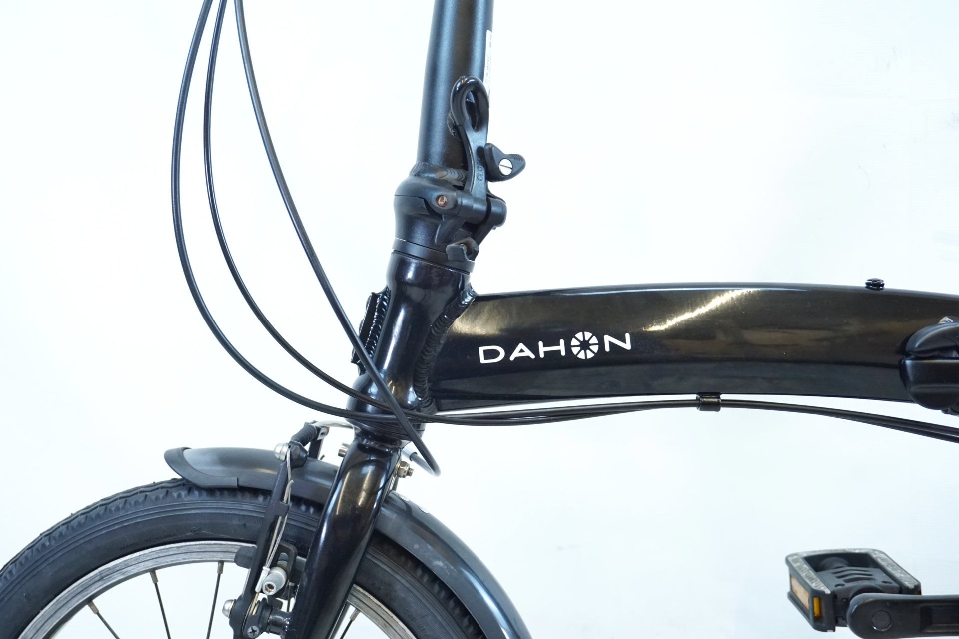 DAHON 「ダホン」 CURVE D7 2019年モデル 折り畳み自転車 / 有明ガーデン店