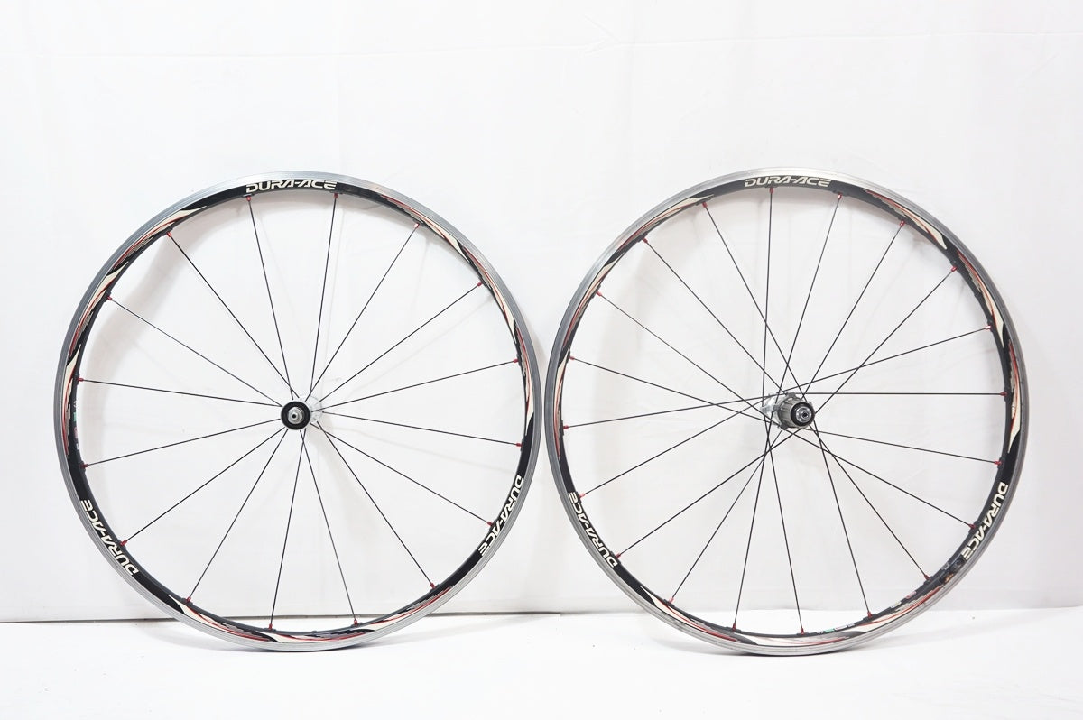 SHIMANO 「シマノ」 DURA-ACE WH-7850 シマノ10速 ホイールセット / バイチャリ世田谷店