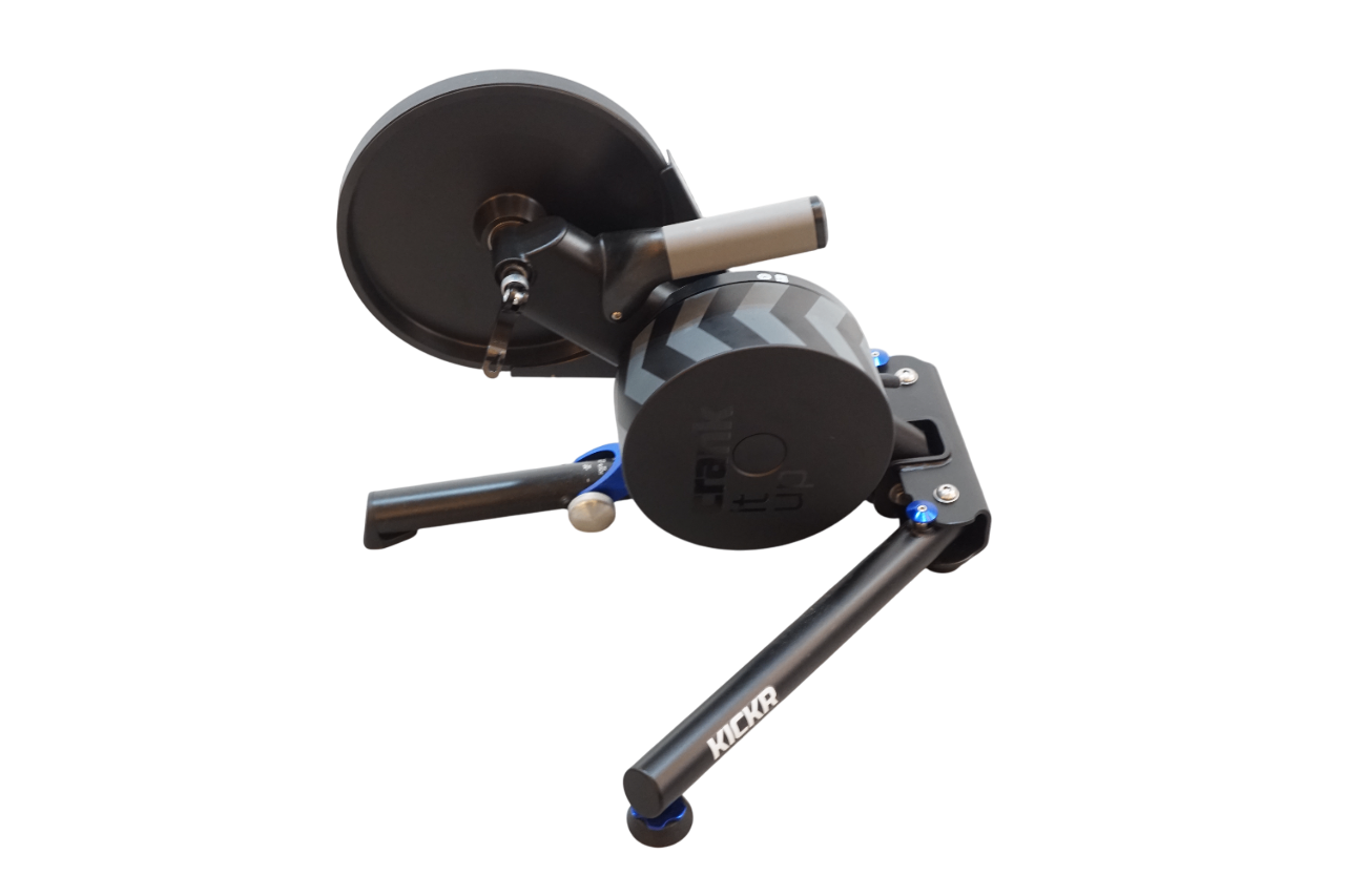 WAHOO 「ワフー」 KICKR サイクルトレーナー / バイチャリ浦和ベース