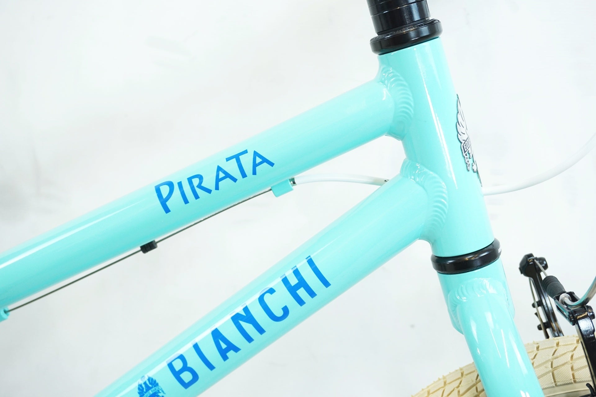 BIANCHI 「ビアンキ」 PIRATA 16 2019年モデル キッズバイク / 有明ガーデン店