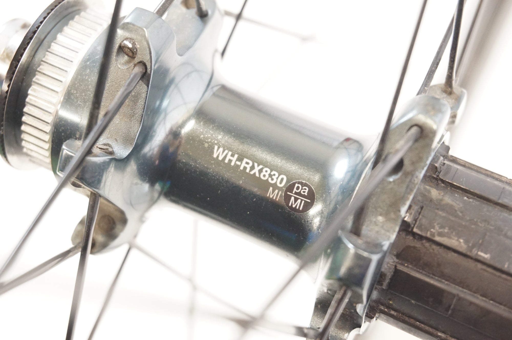 SHIMANO 「シマノ」 WH-RX830 SIMANO 12s ホイールセット / 宇都宮店