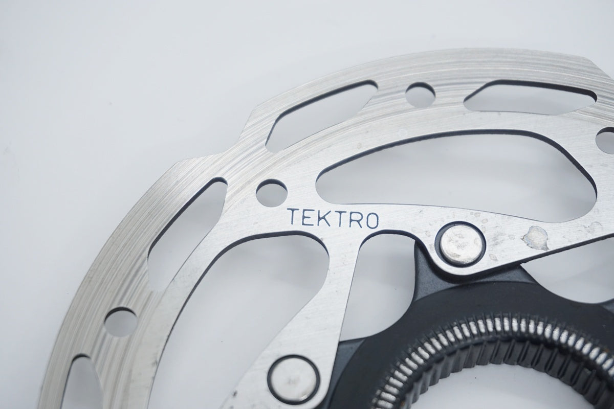 TEKTRO 「テクトロ」 Φ140/Φ160 ディスクローターセット / 京都八幡店