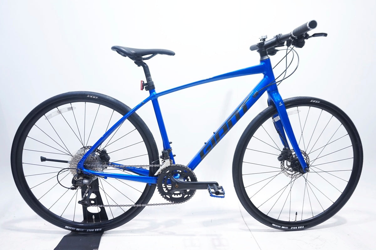 GIANT ESCAPE RX 2 DISC LTD 2023付属品多数 GIANT 「ジャイアント」 ESCAPE RX2 DISC LTD 2023年モデル クロス