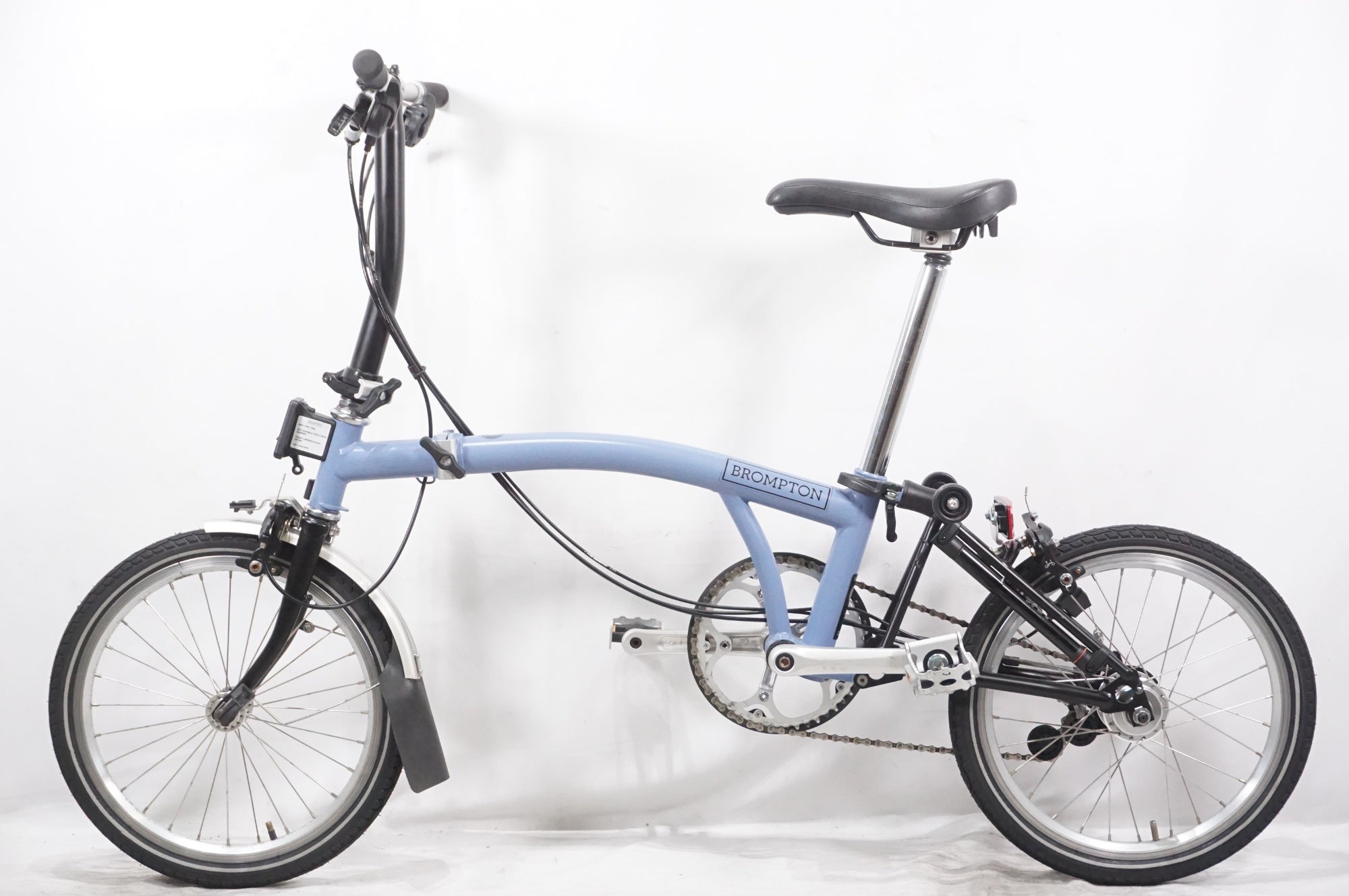 BROMPTON 「ブロンプトン」 C LINE S6L 2022年モデル 16インチ 折りたたみ自転車 / AKIBA店