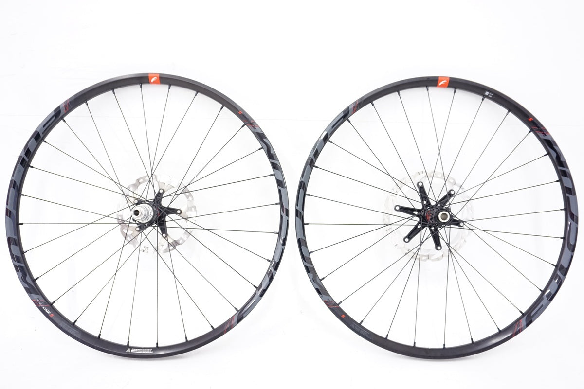 Red Zone 5 BOOST 自転車 ホイール FULCRUM（フルクラム）Red Zone5 BOOST（レッドゾーン5ブースト）前後