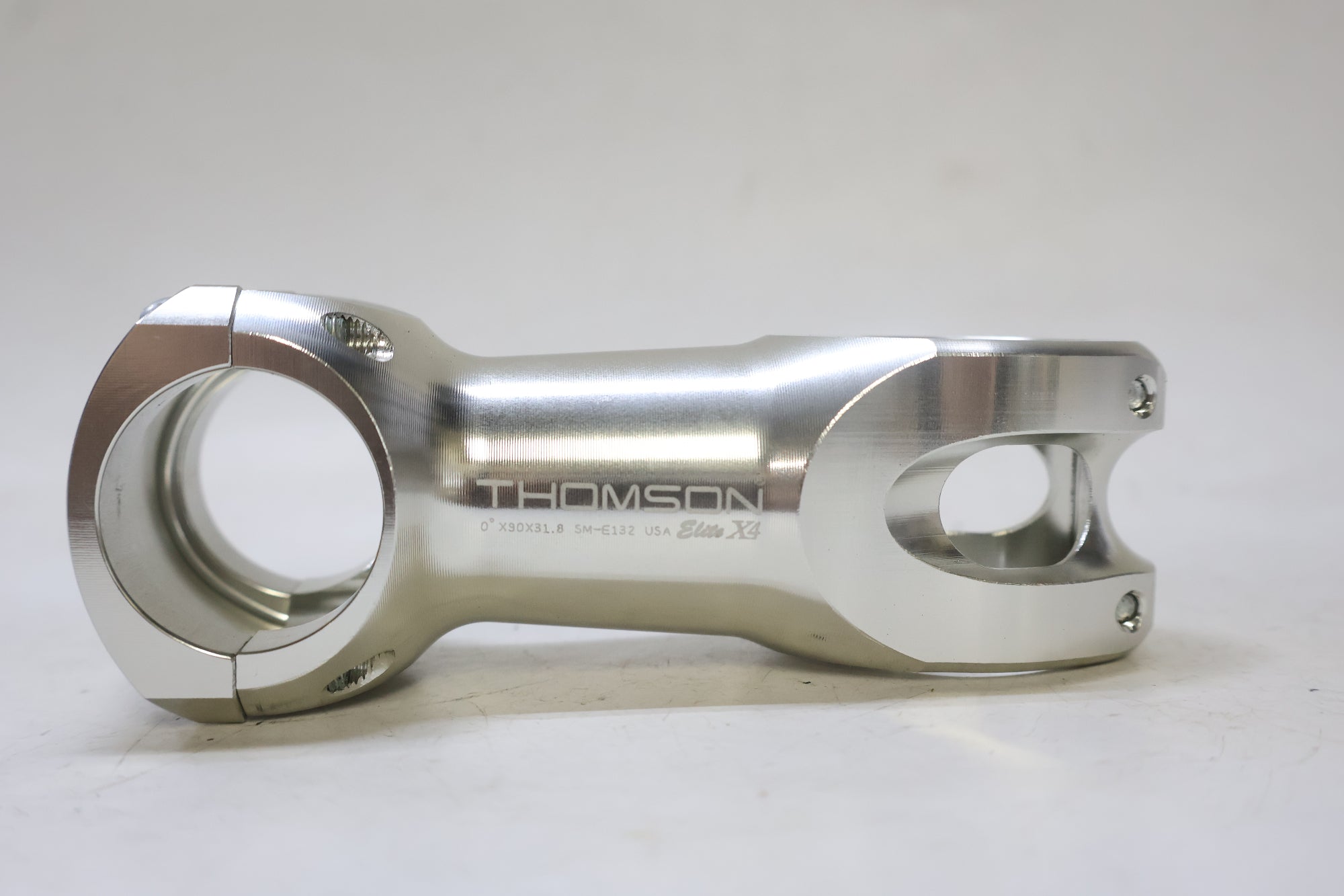 THOMSON 「トムソン」 ELITE X4 φ31.8 90mm ステム / 高知店