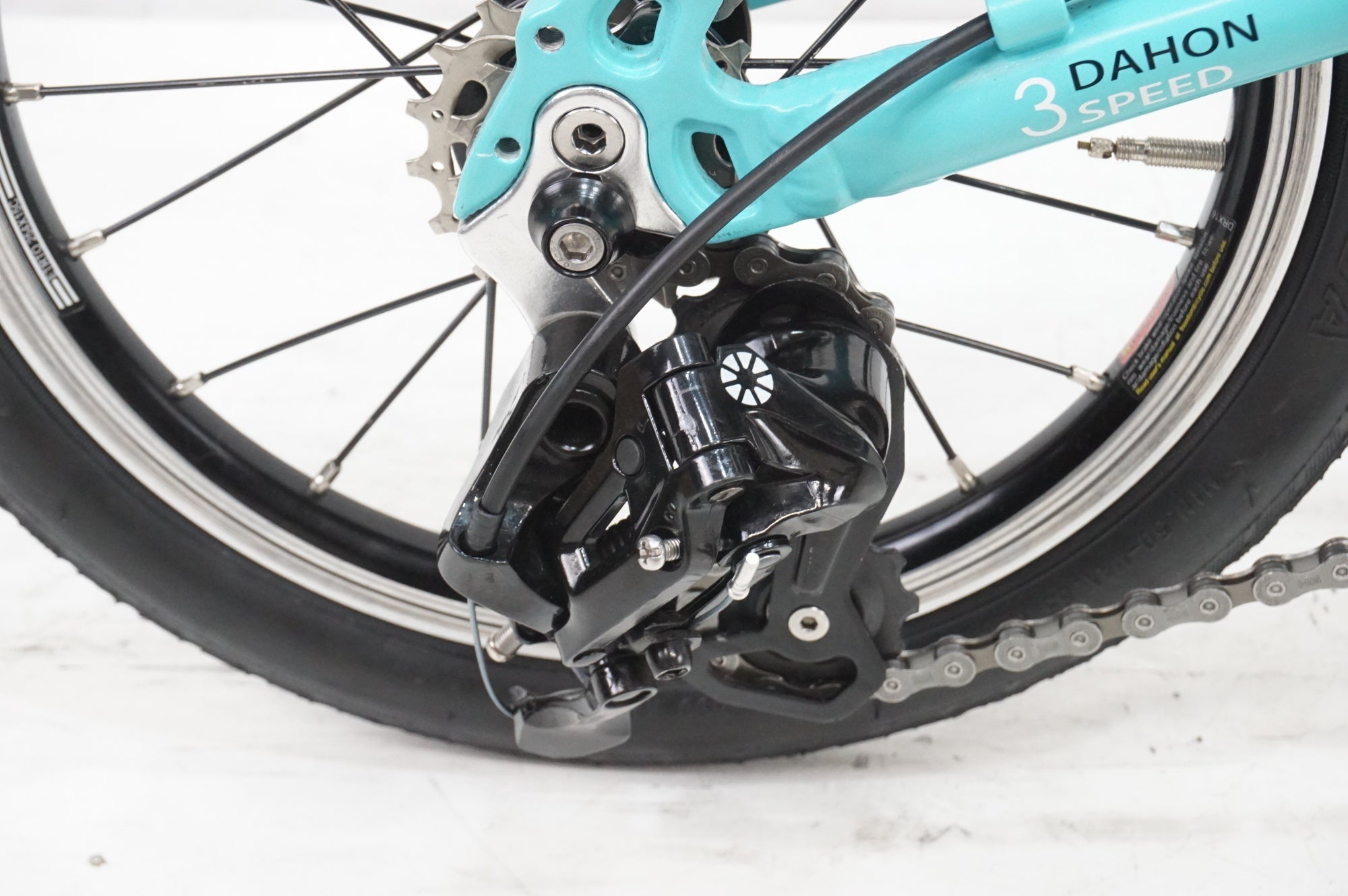 DAHON 「ダホン」 K3 2024年モデル 14インチ 折り畳み自転車 / 大宮店