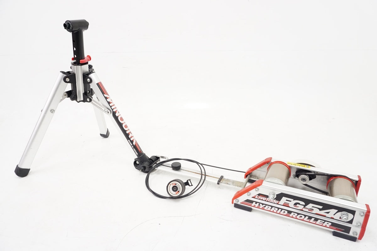 MINOURA 「ミノウラ」 LIVERIDE FG540 ハイブリッドローラー サイクル