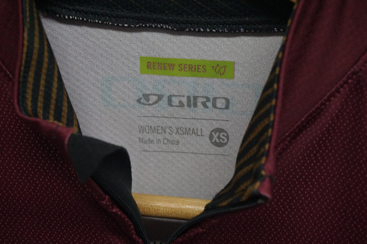 GIRO 「ジロ」 WOMEN'S CHRONO EXPERT XSサイズ レディース ジャージ / 福岡店