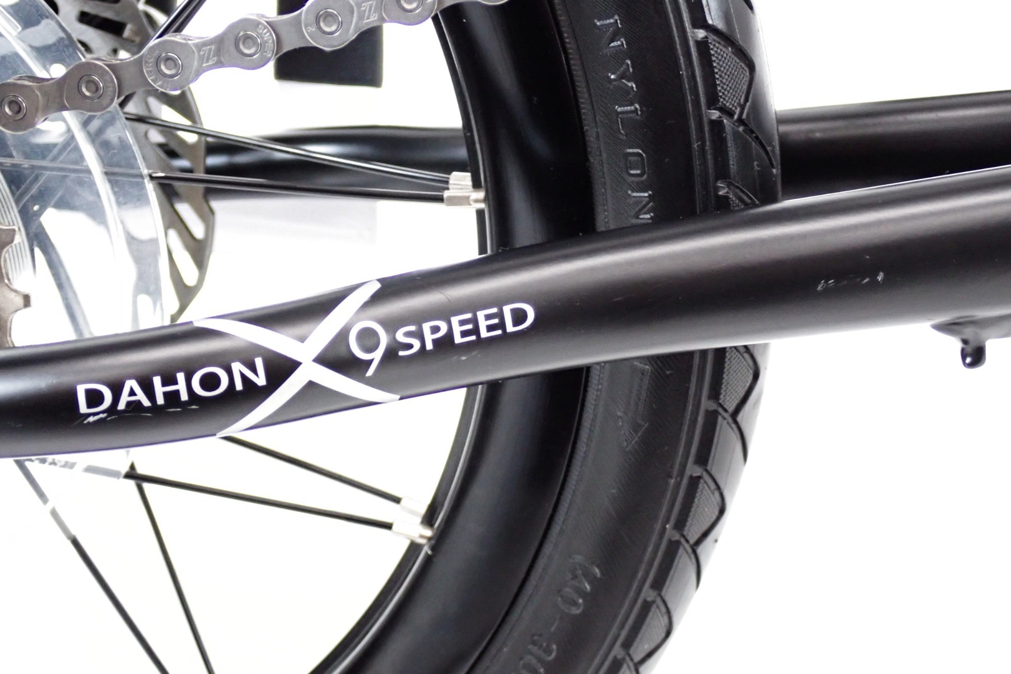 DAHON 「ダホン」 K9X 2025年モデル 折り畳み自転車 / 伊勢崎店