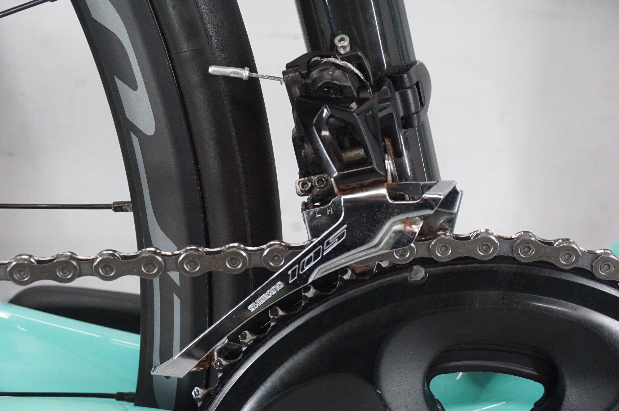 BIANCHI 「ビアンキ」 OLTRE XR3 105 DISC 2021年モデル ロードバイク / 阪急塚口店