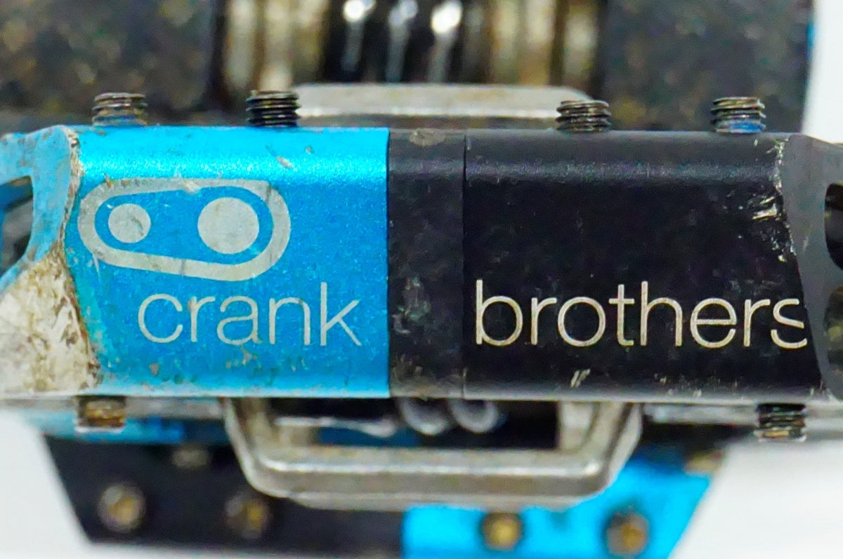 CRANKBROTHERS 「クランクブラザーズ」 MALLET E ペダル / 名古屋大須店