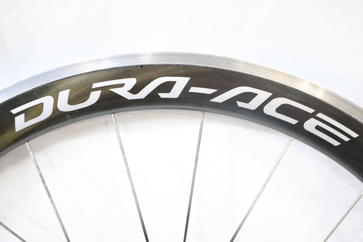 SHIMANO 「シマノ」 DURA-ACE WH-9000 C50 CL シマノ11速 ホイールセット / 高知店