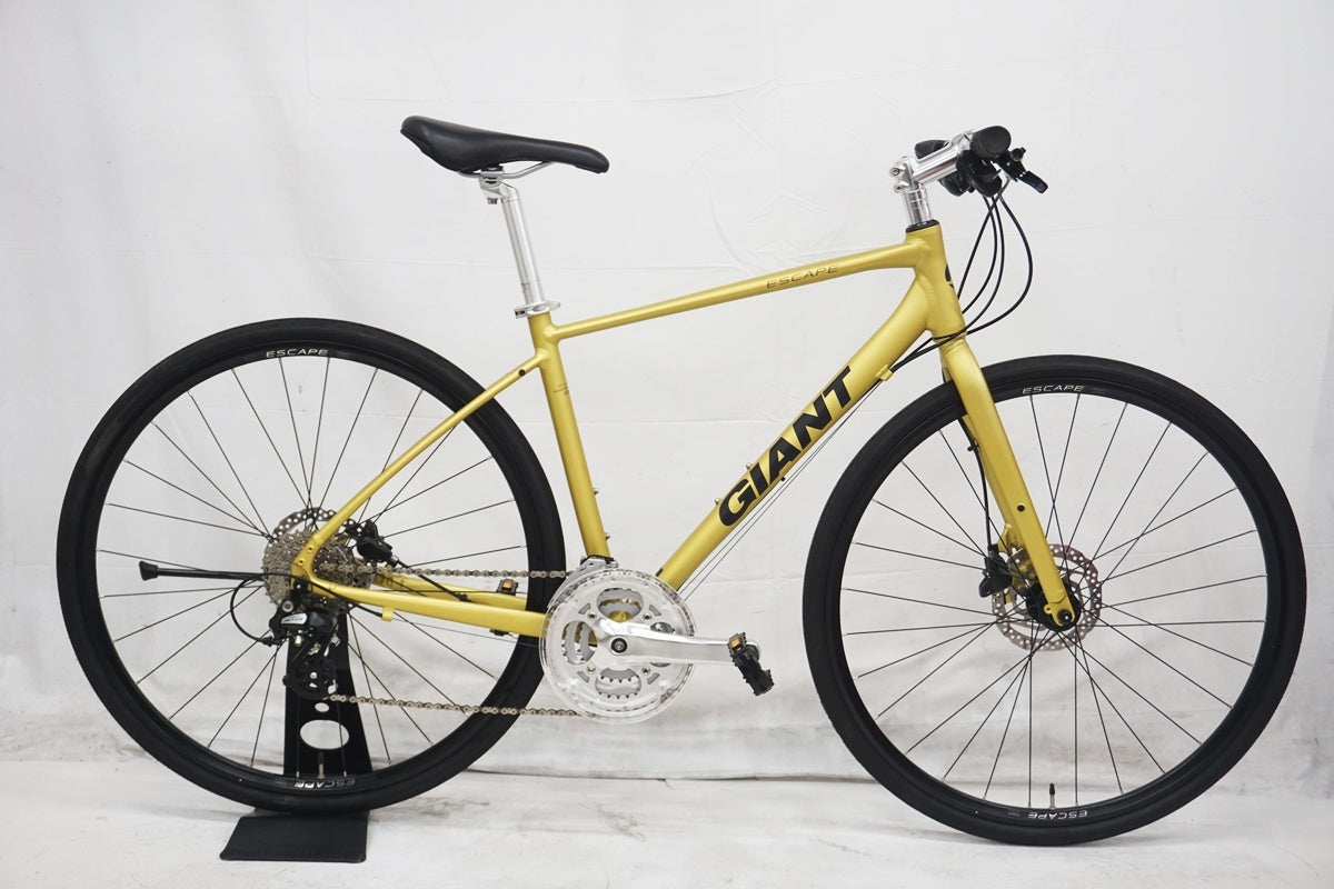GIANT 「ジャイアント」 ESCAPE R DISC 2020年モデル クロス